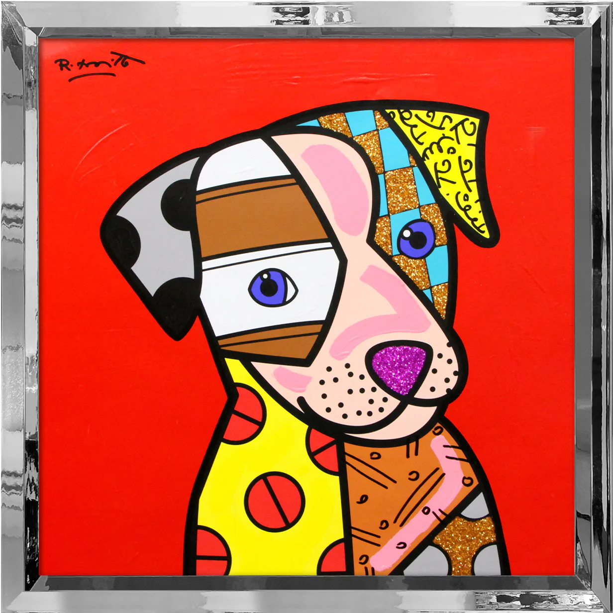 Andy - Mixed Media Original - Image 14