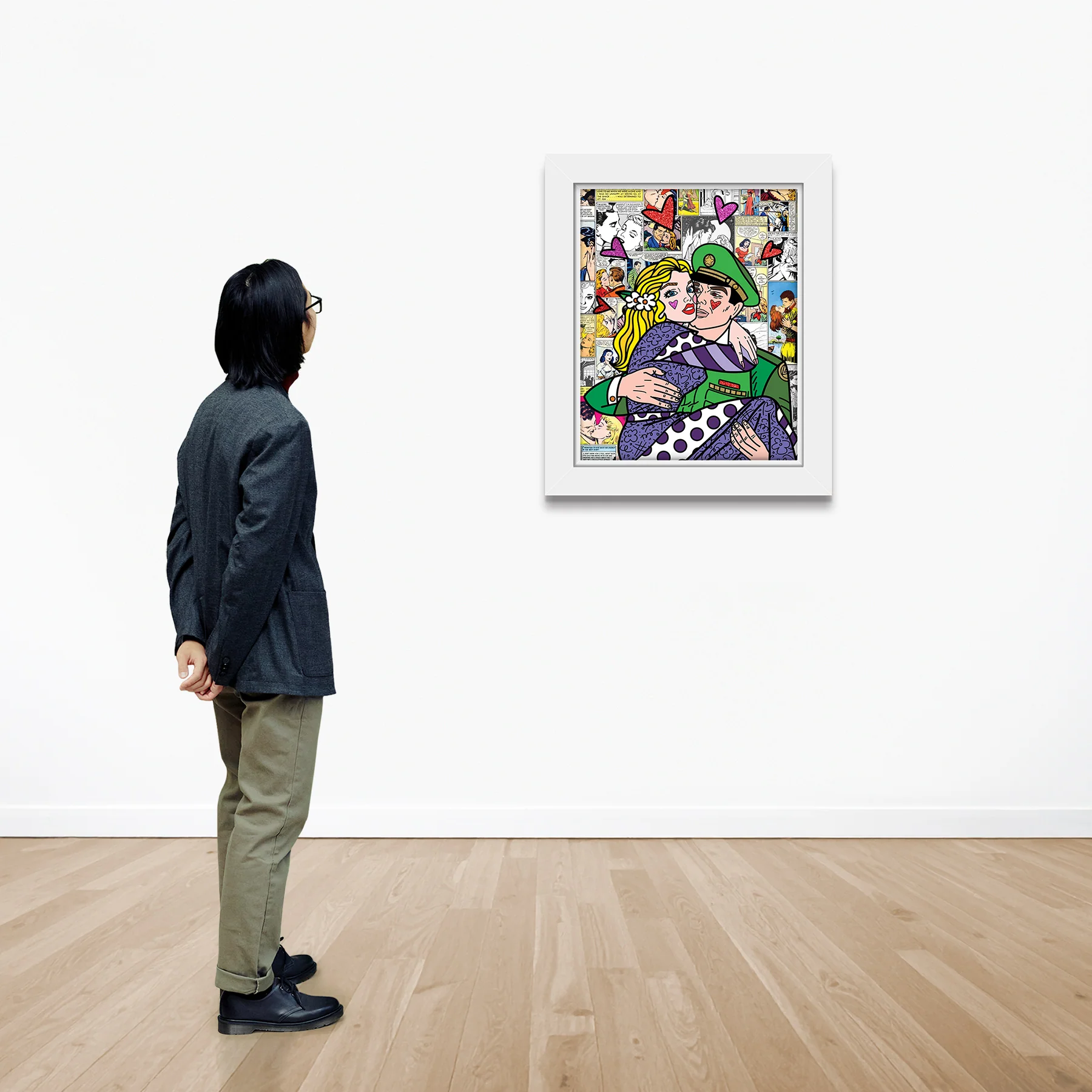Angel - Limited Edition Print - Image 3