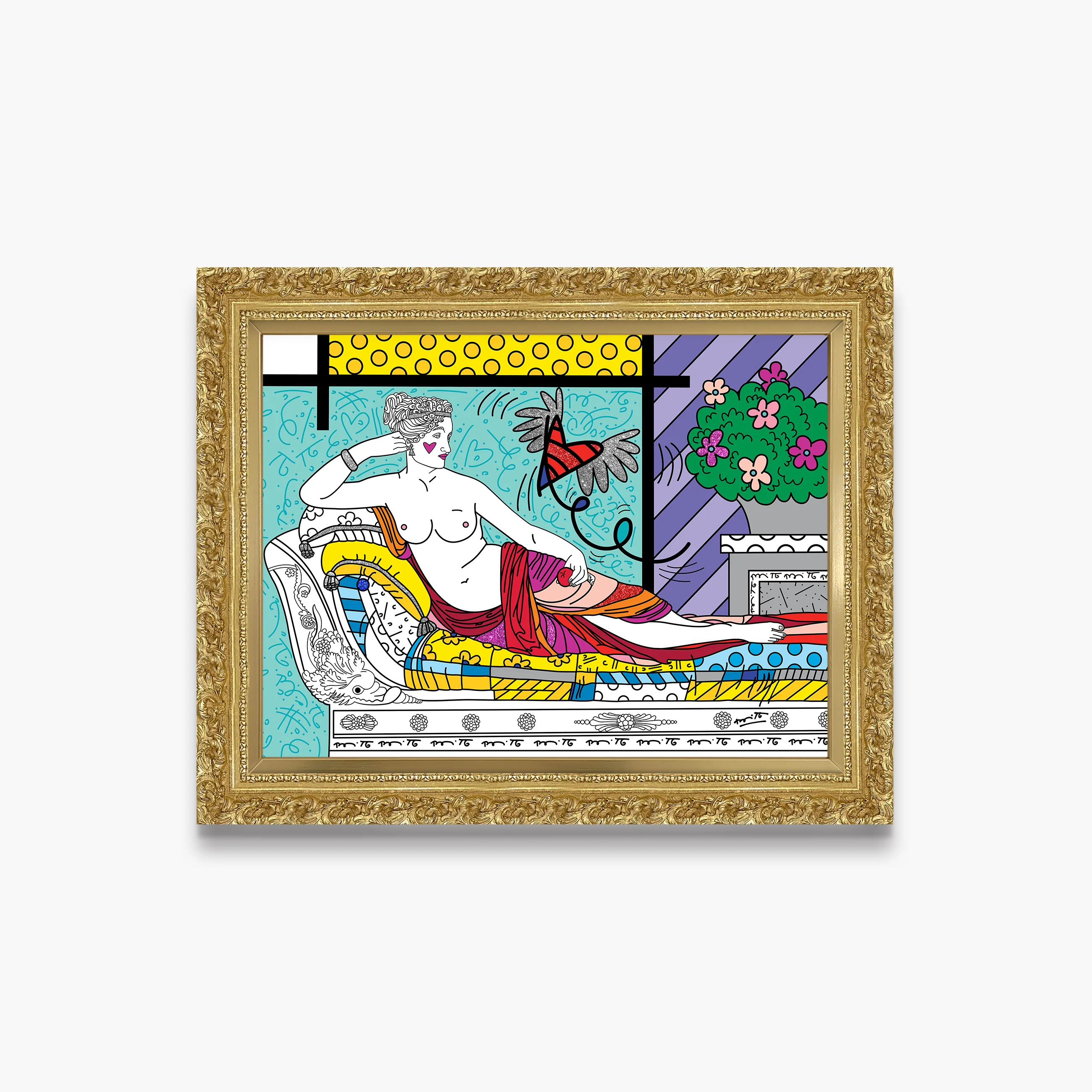Aphrodite - Limited Edition Print - Image 10