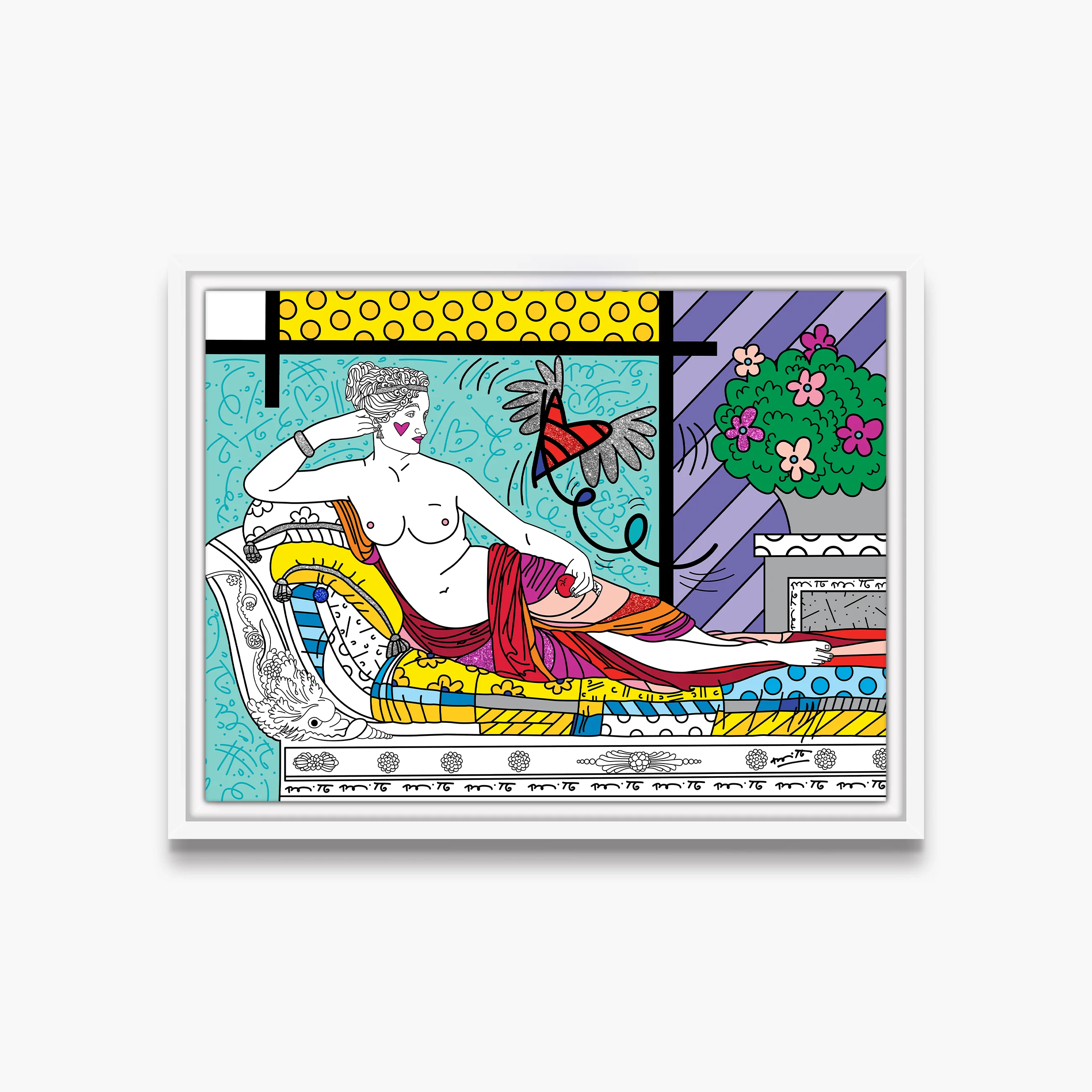 Aphrodite - Limited Edition Print - Image 12