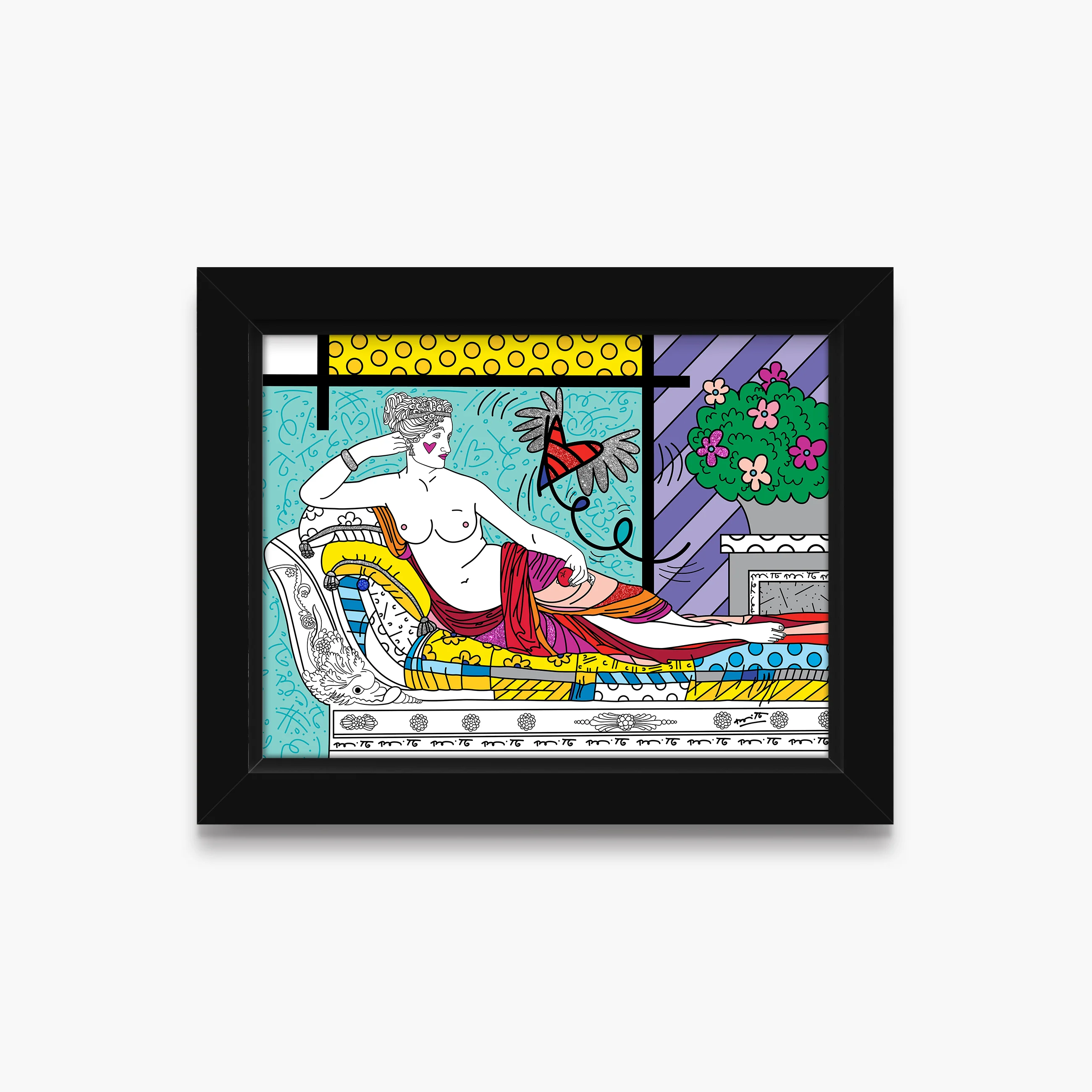 Aphrodite - Limited Edition Print - Image 14