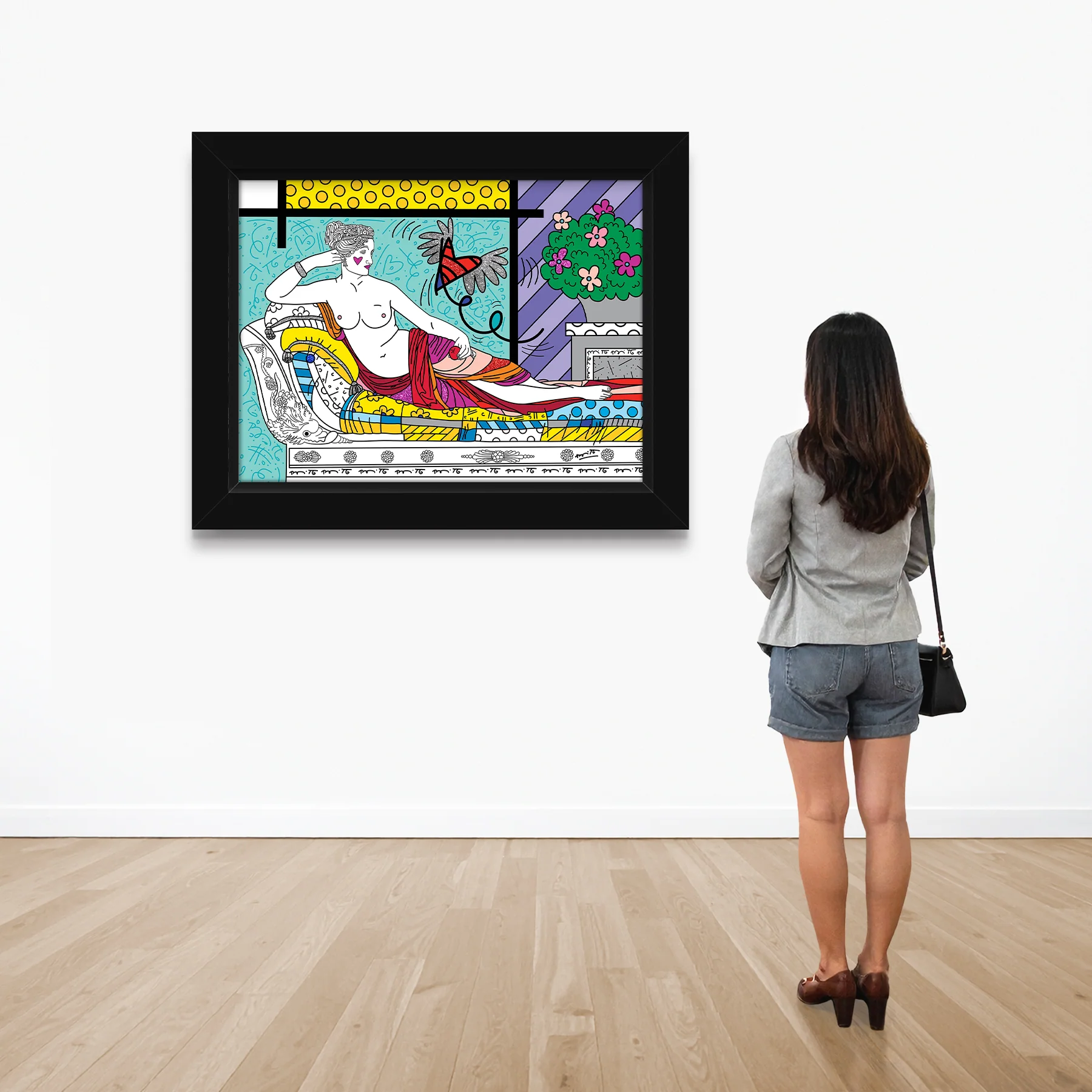 Aphrodite - Limited Edition Print - Image 2