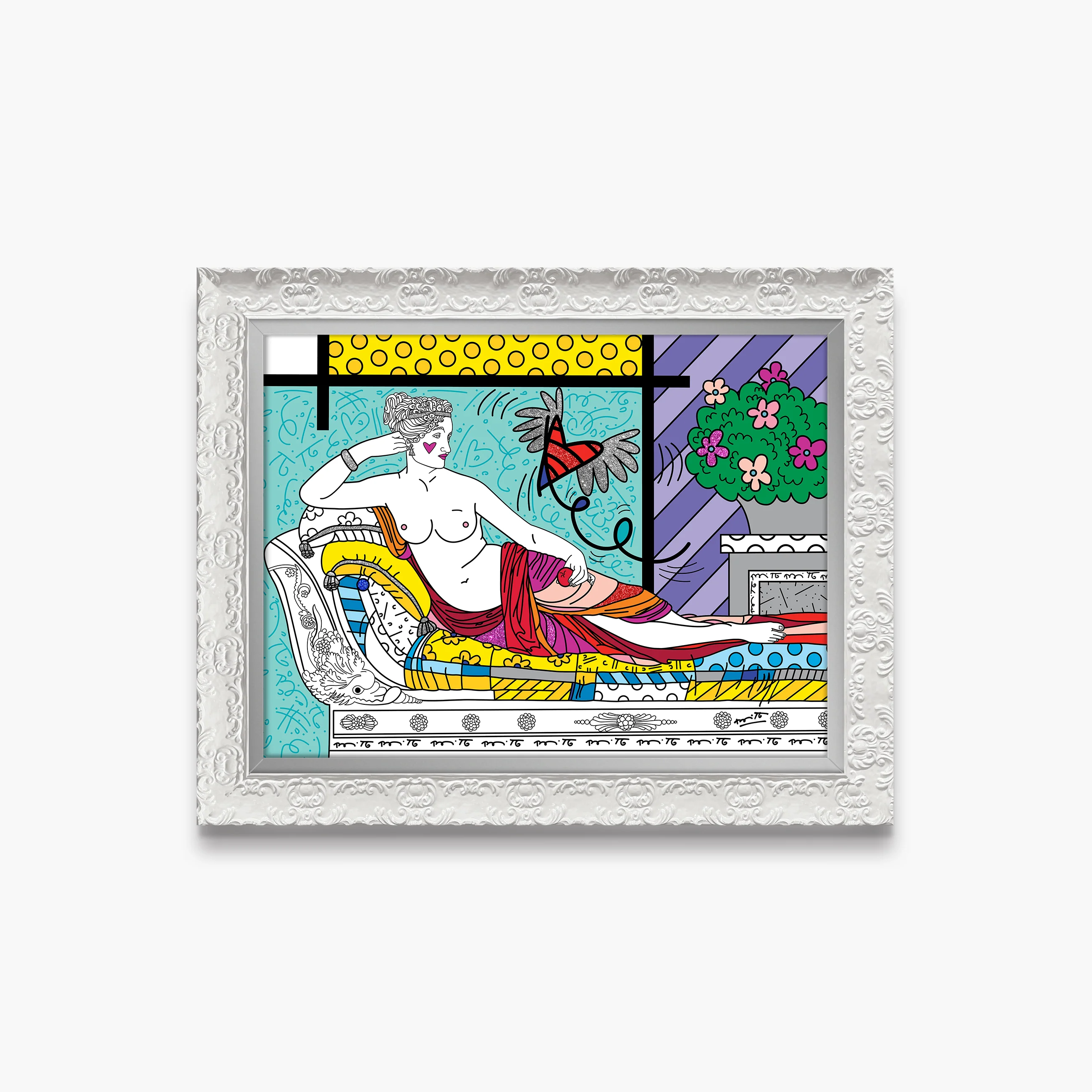 Aphrodite - Limited Edition Print - Image 20