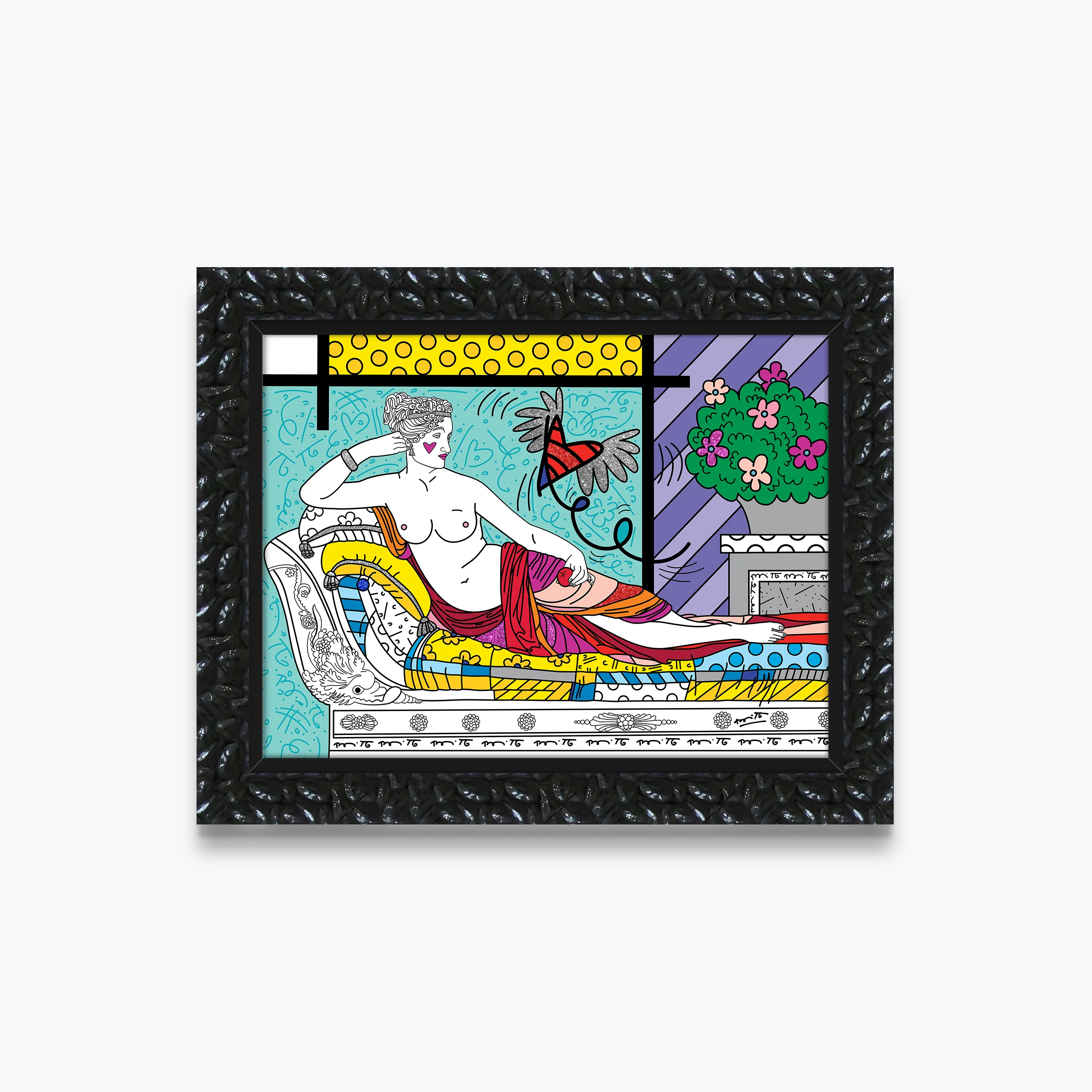 Aphrodite - Limited Edition Print - Image 3
