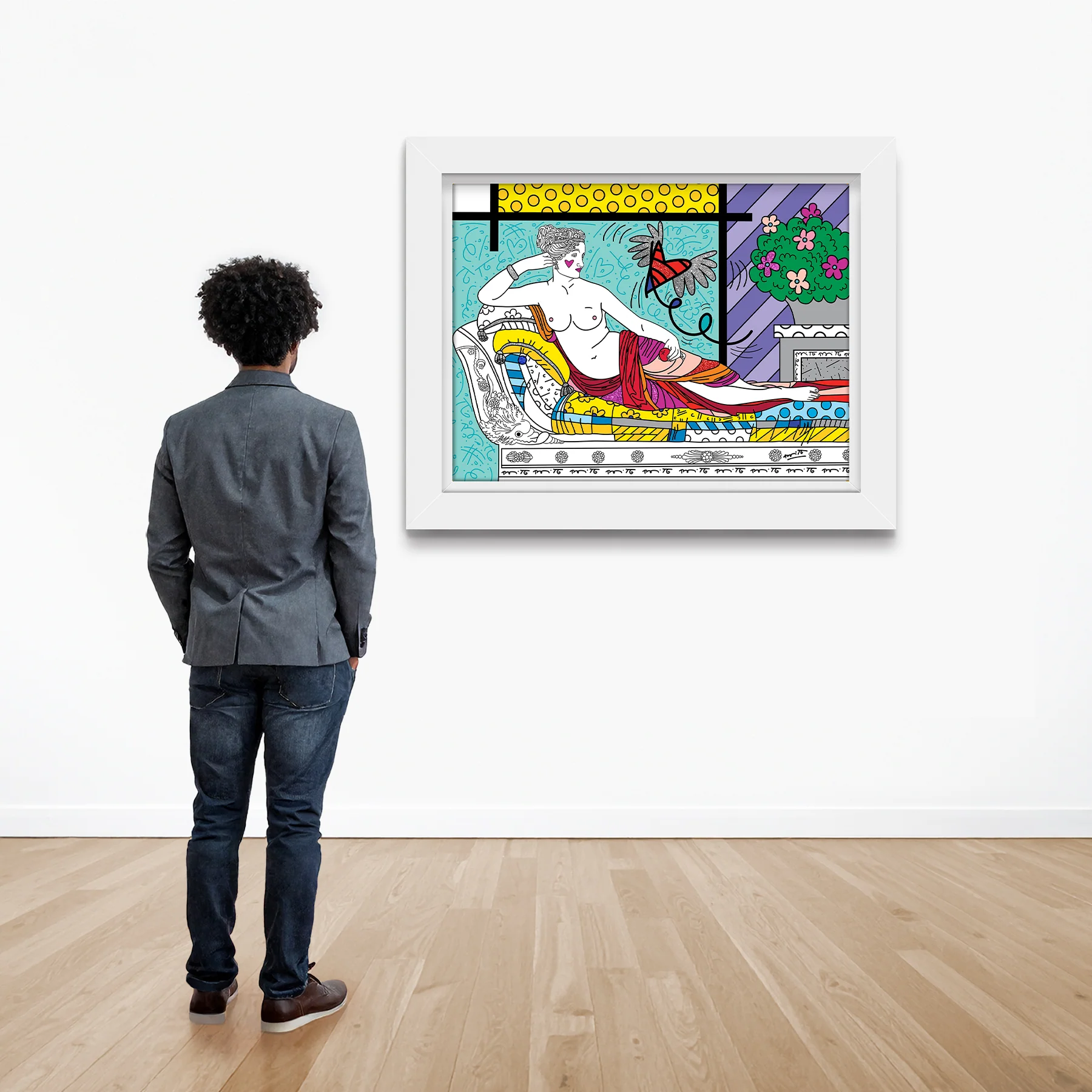 Aphrodite - Limited Edition Print - Image 4