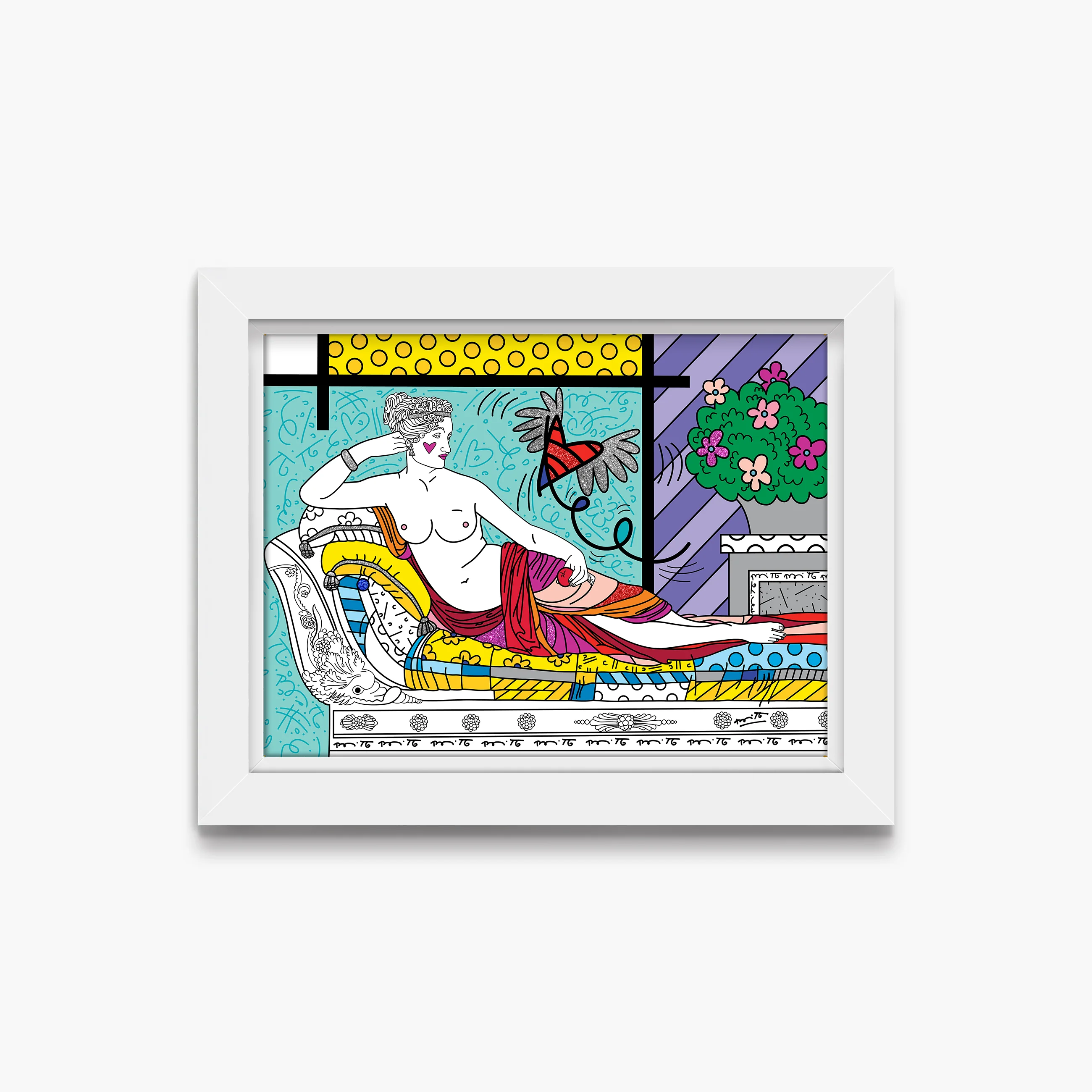 Aphrodite - Limited Edition Print - Image 5