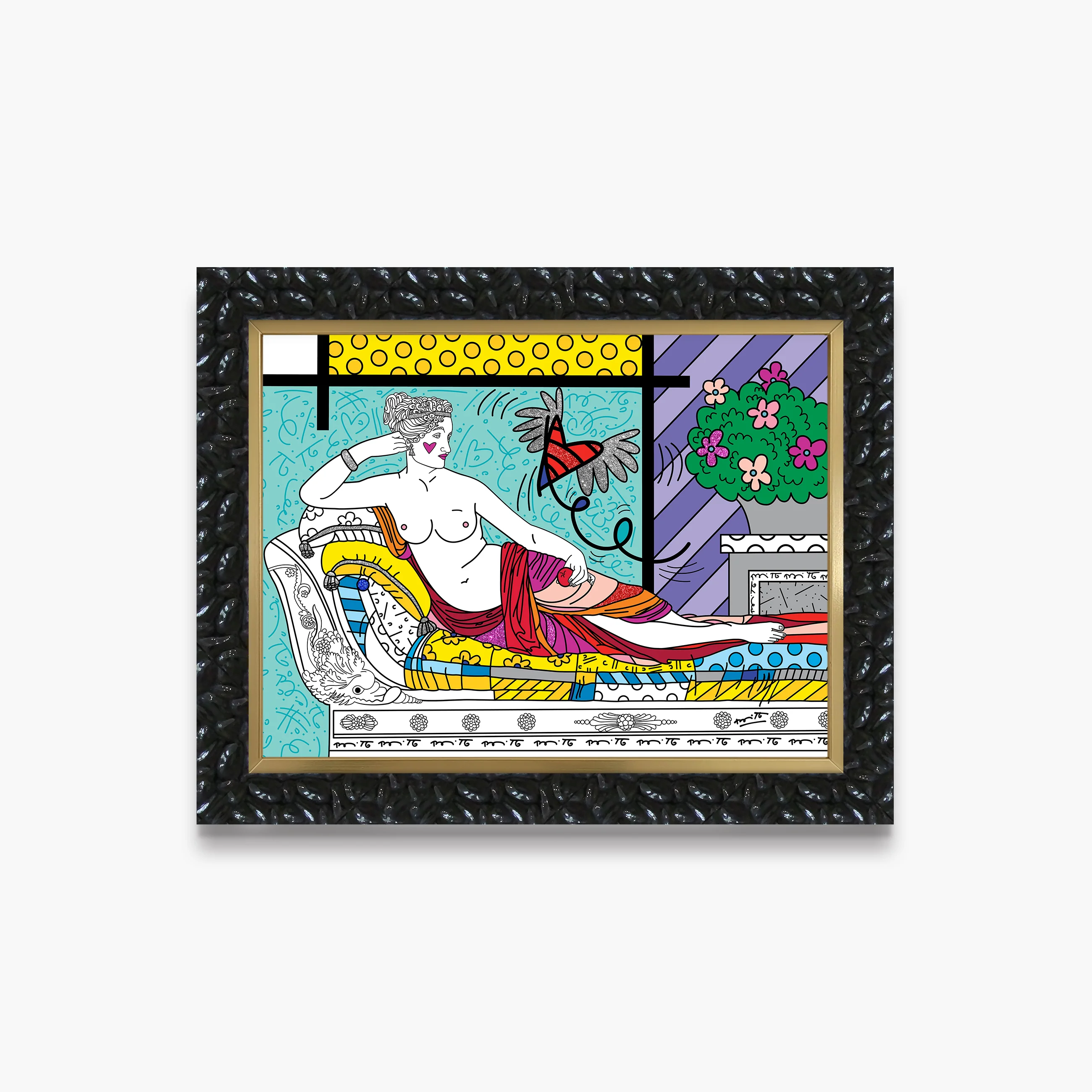 Aphrodite - Limited Edition Print - Image 6