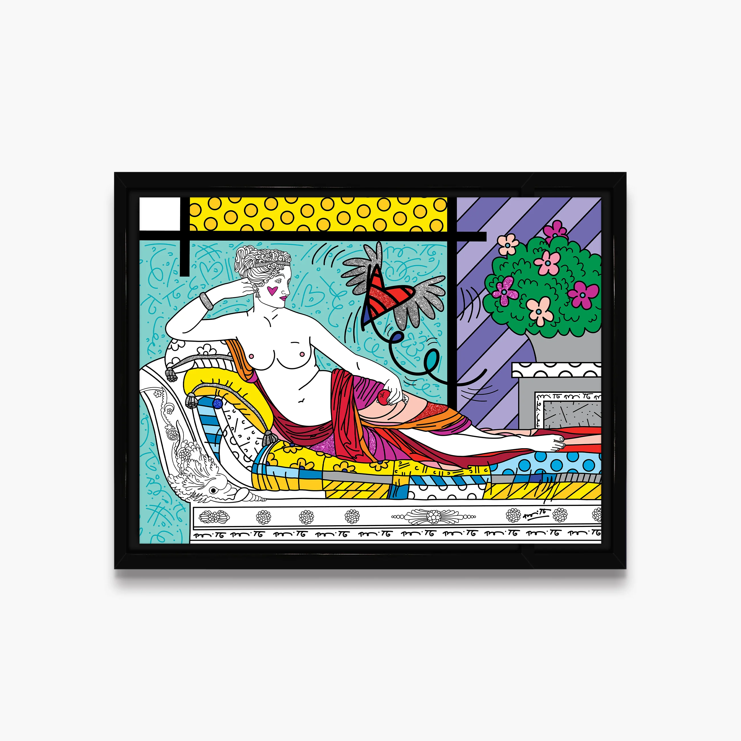 Aphrodite - Limited Edition Print - Image 8