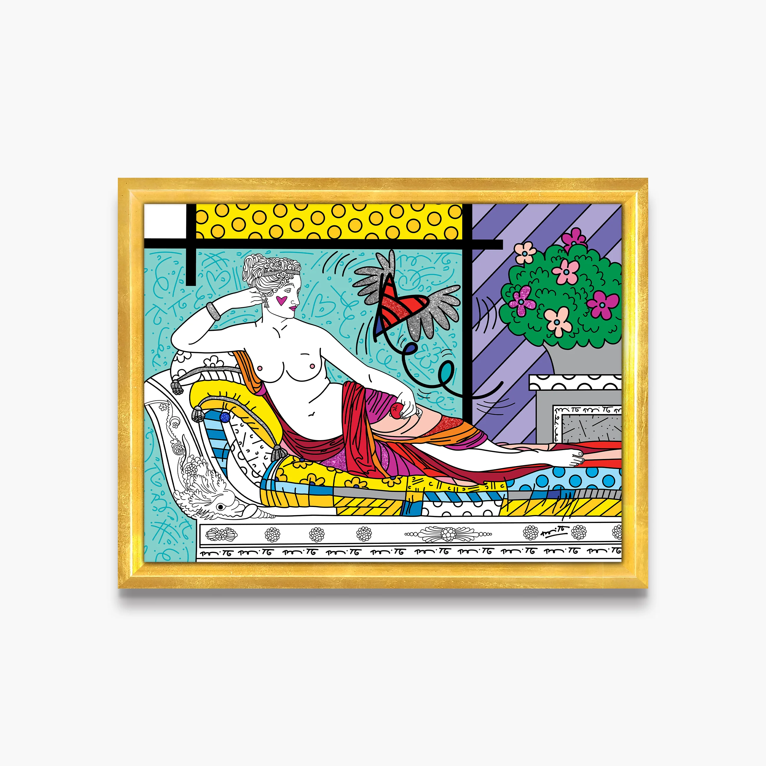Aphrodite - Limited Edition Print - Image 9