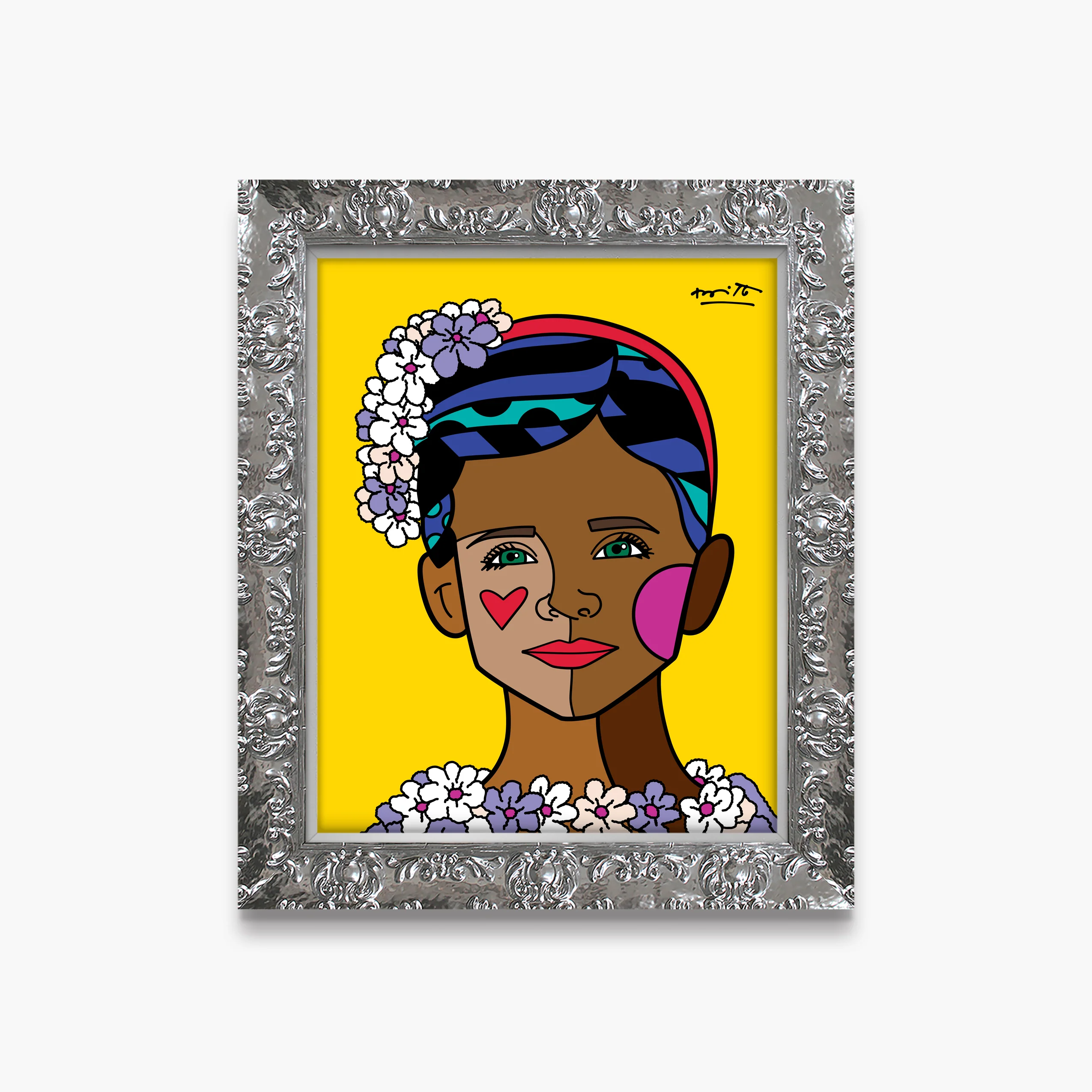 Aquira - Limited Edition Print - Image 12