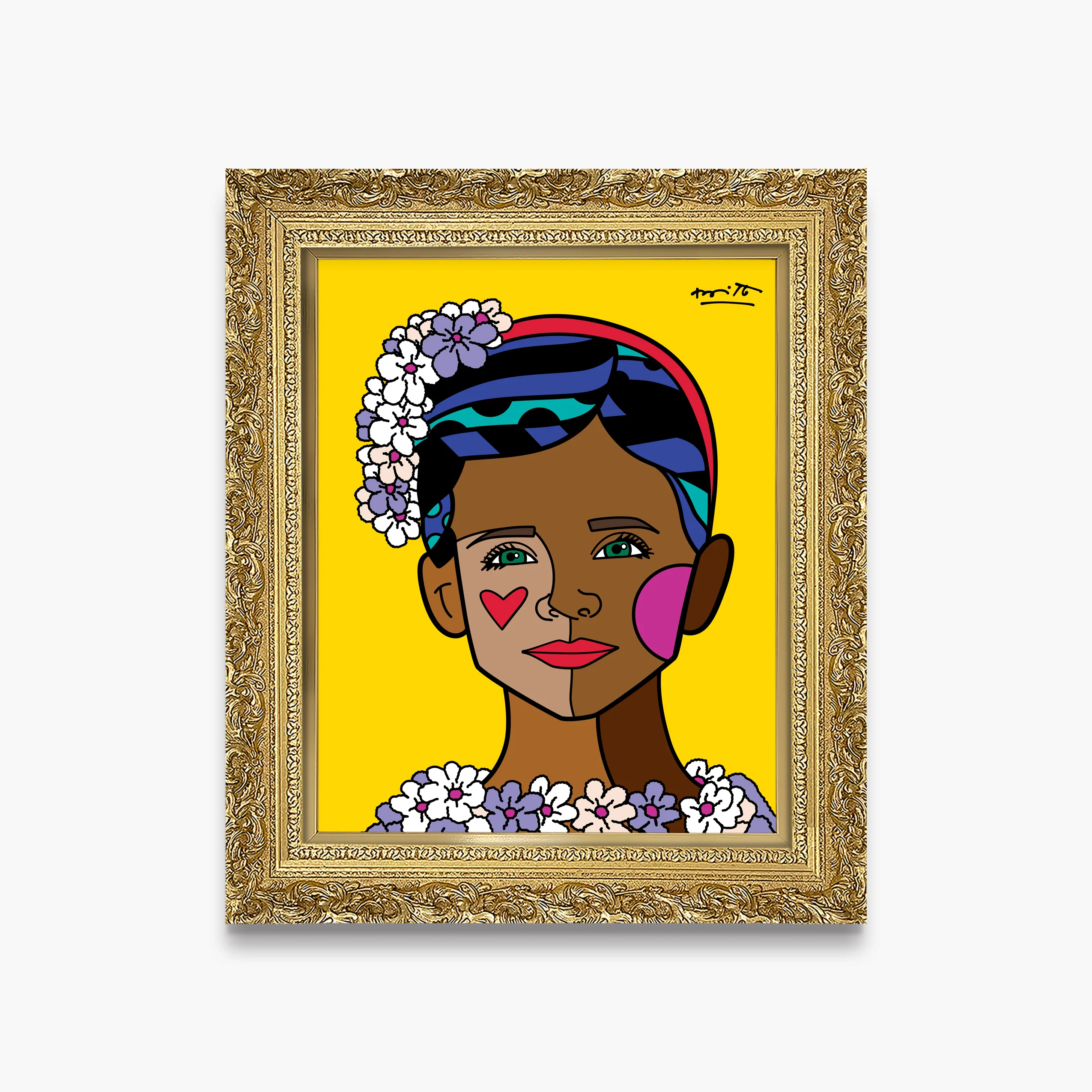 Aquira - Limited Edition Print - Image 13