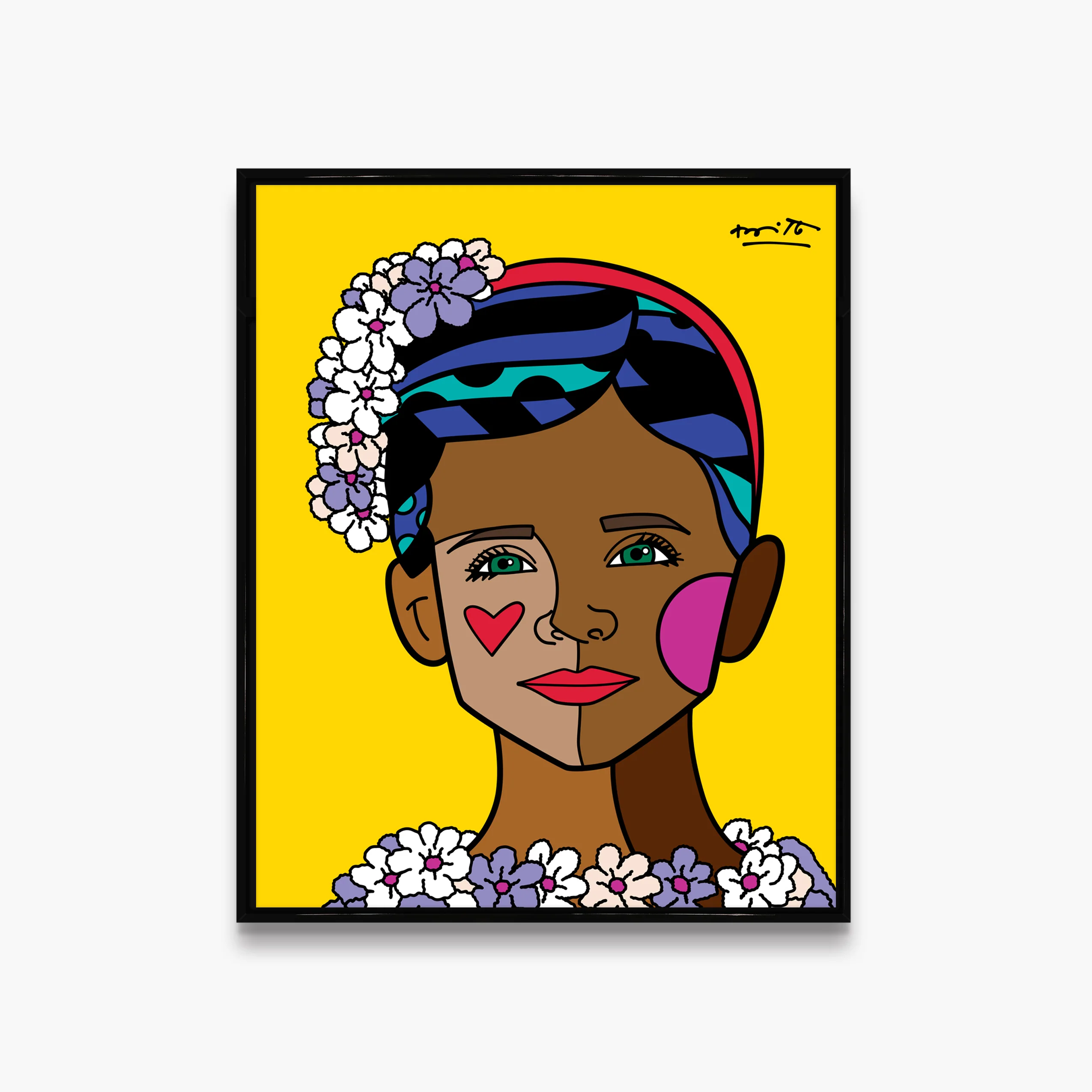 Aquira - Limited Edition Print - Image 17