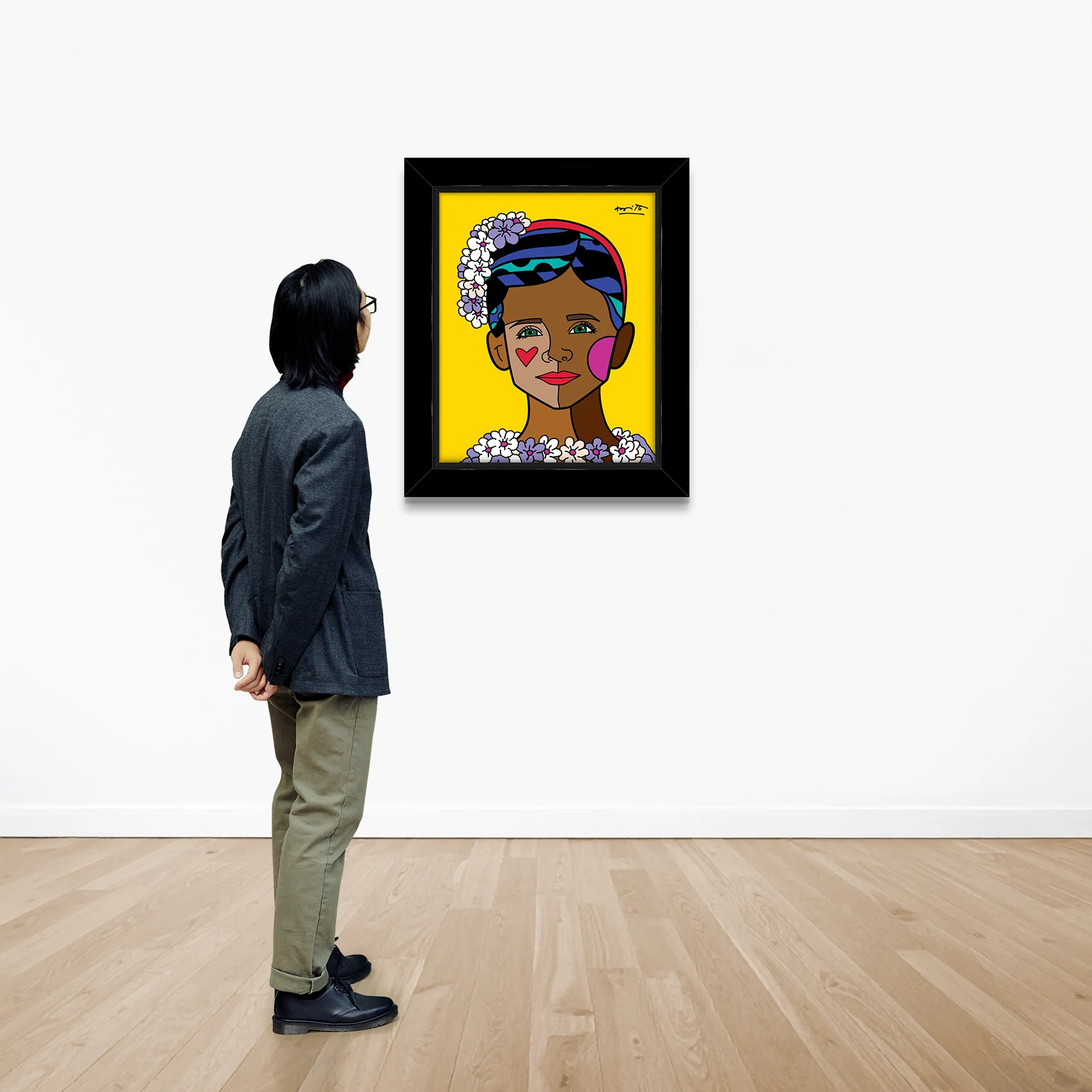 Aquira - Limited Edition Print - Image 2