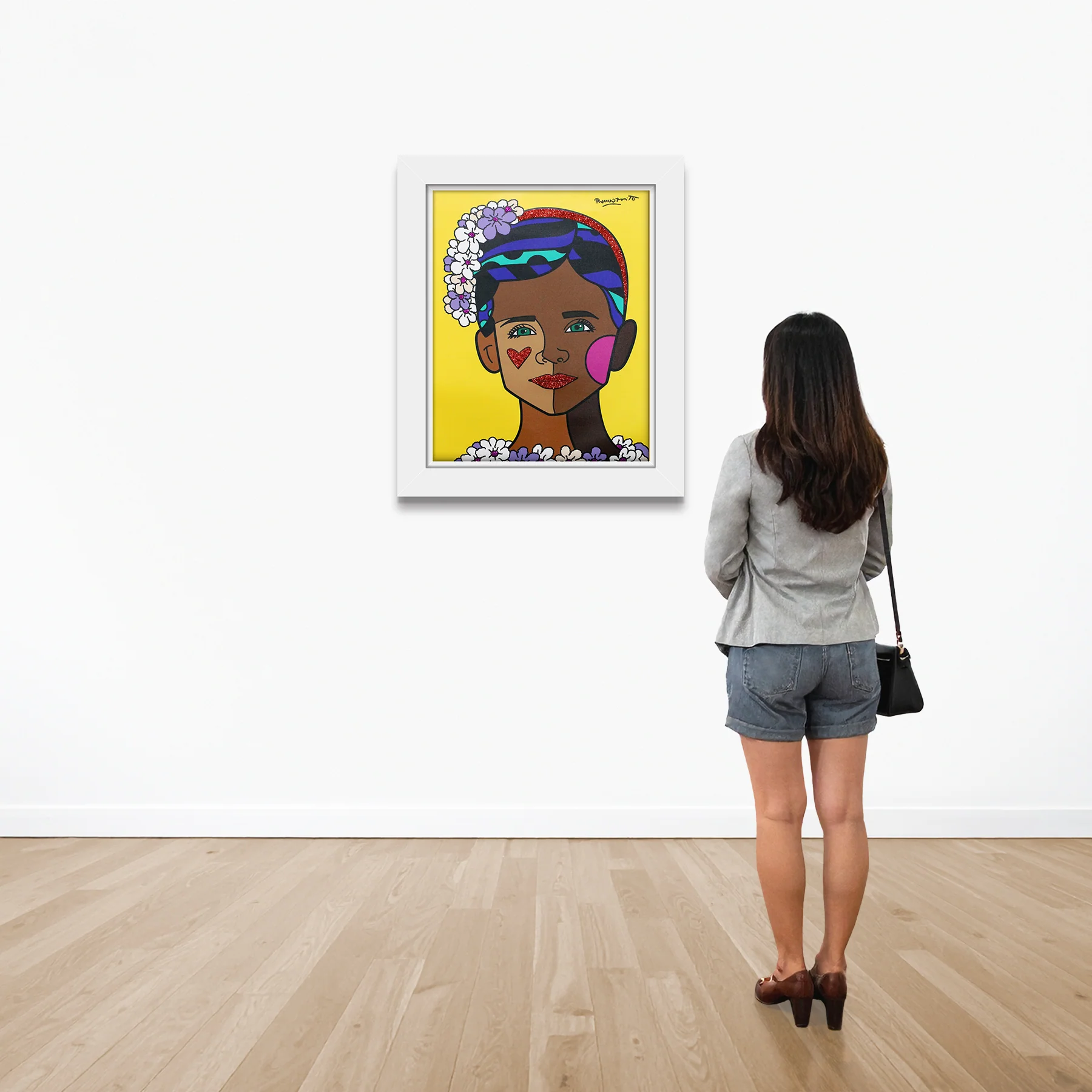 Aquira - Limited Edition Print - Image 3