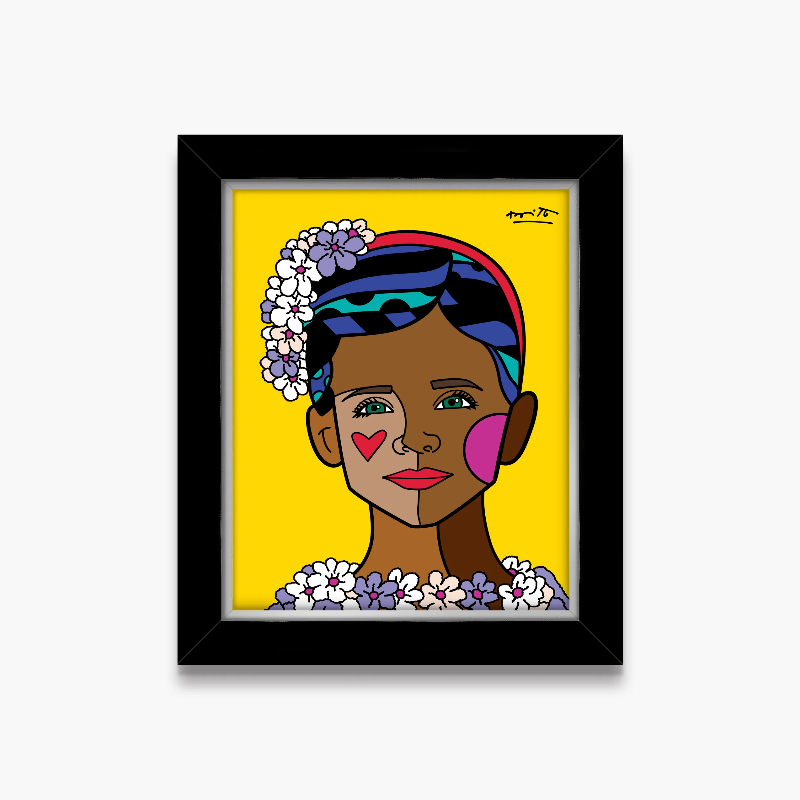 Aquira - Limited Edition Print - Image 4