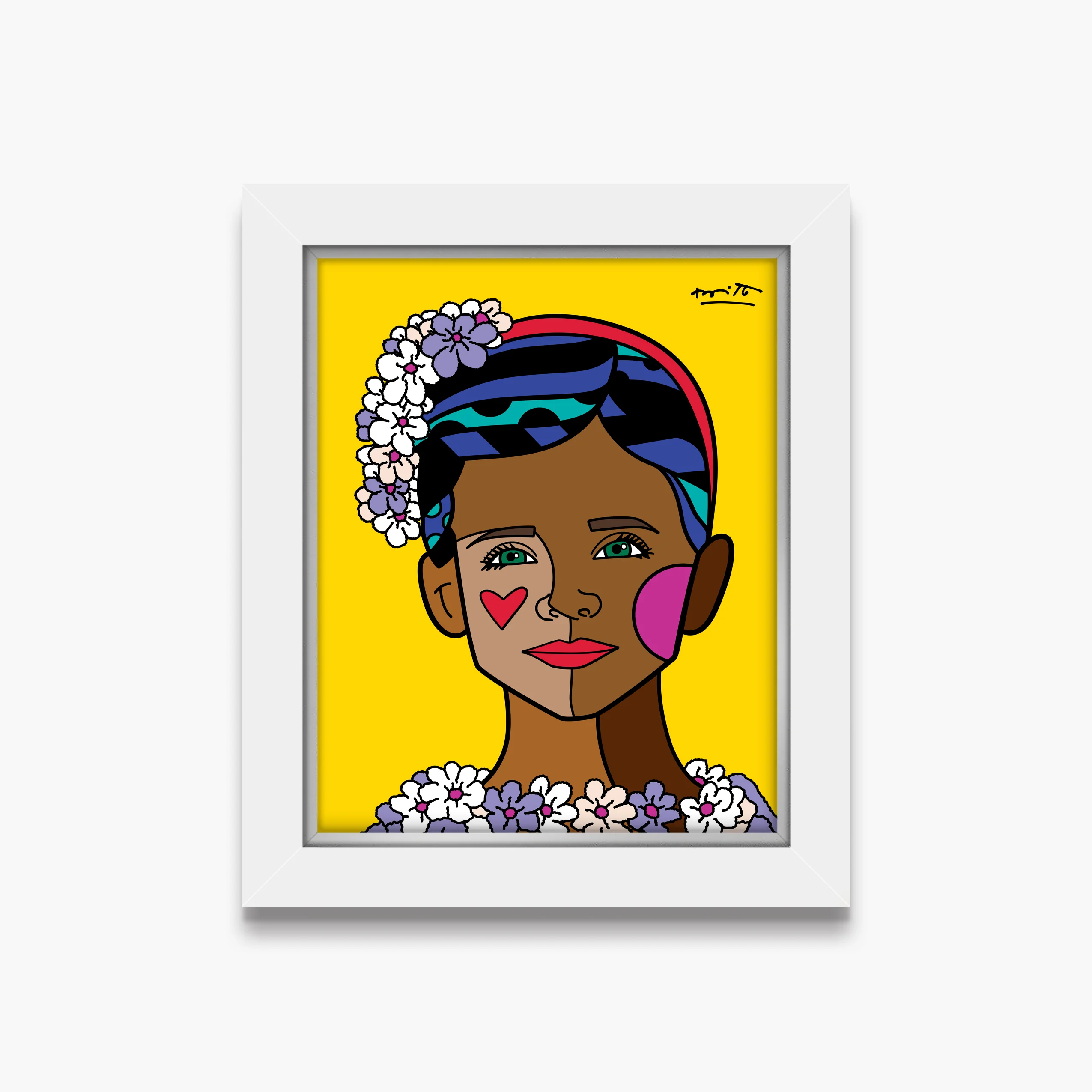 Aquira - Limited Edition Print - Image 5