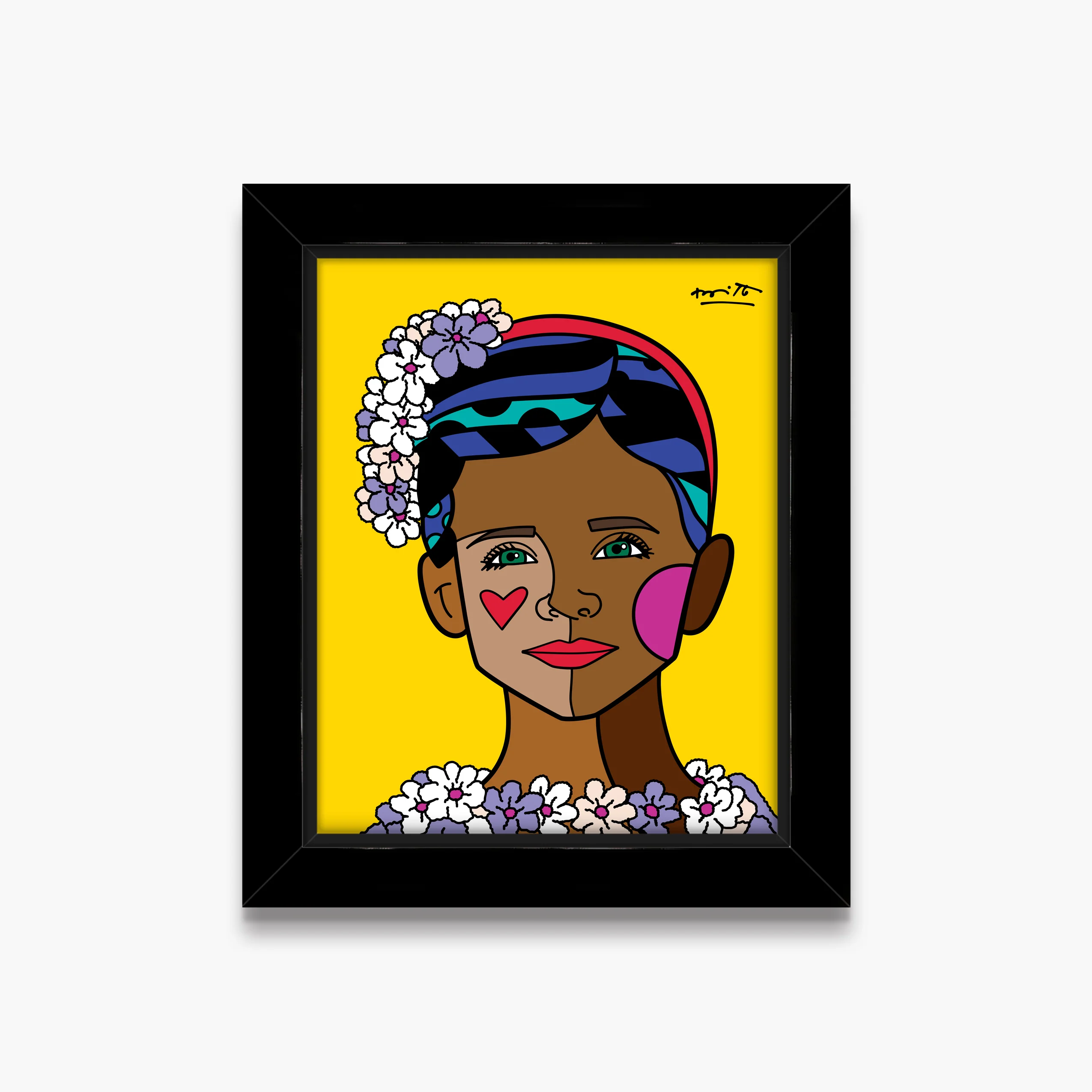 Aquira - Limited Edition Print - Image 6