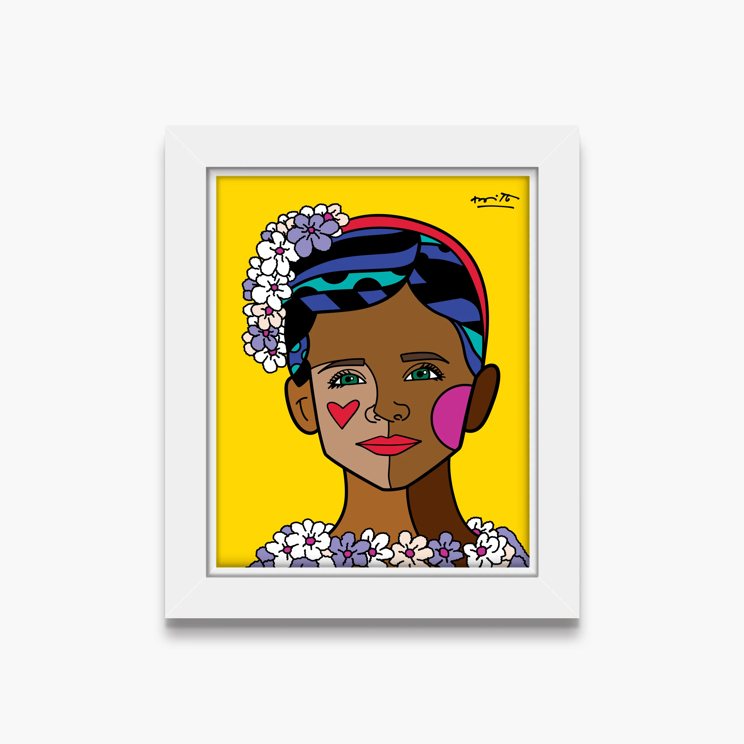 Aquira - Limited Edition Print - Image 7