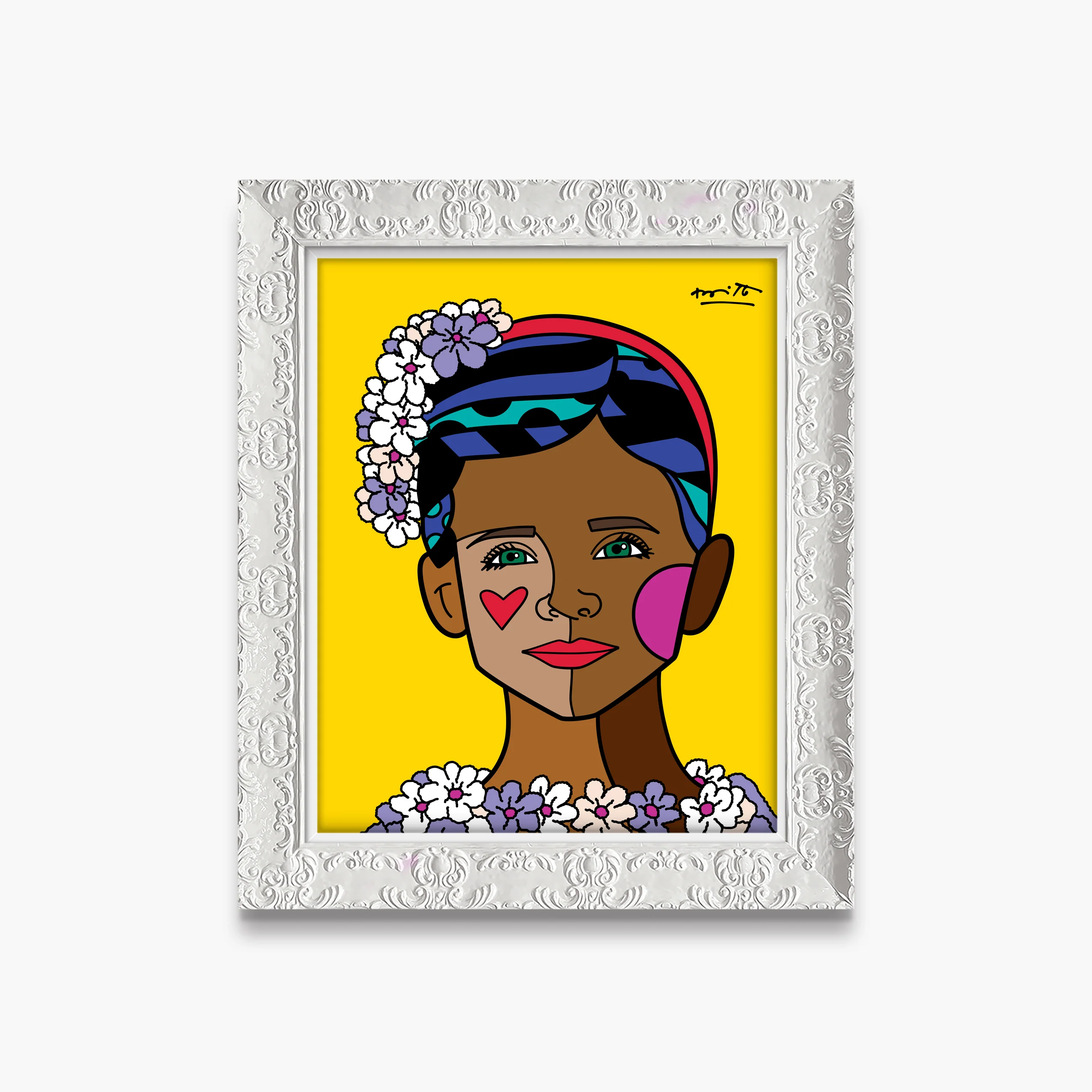 Aquira - Limited Edition Print - Image 8