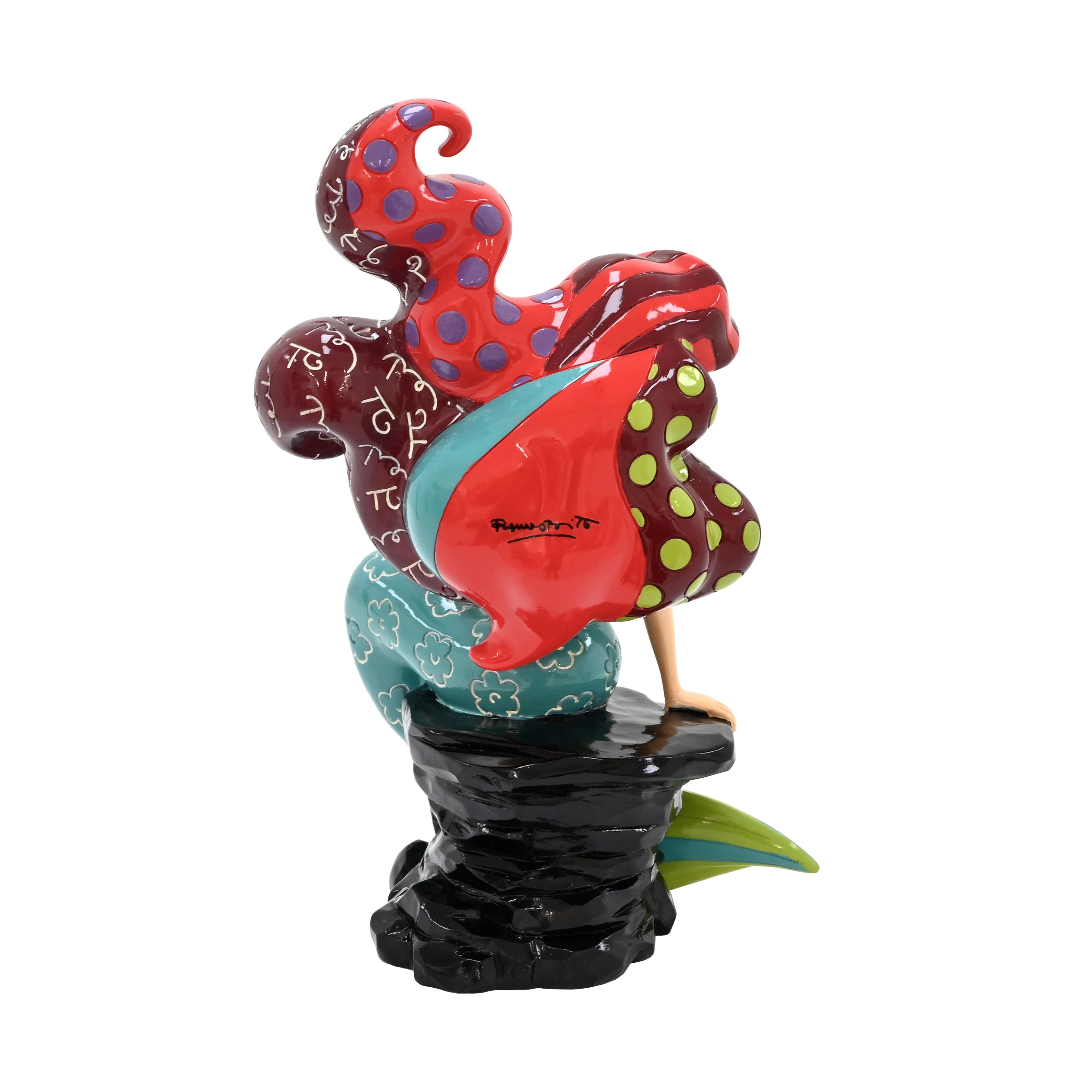 Ariel - Disney by Britto Figurine - Image 3