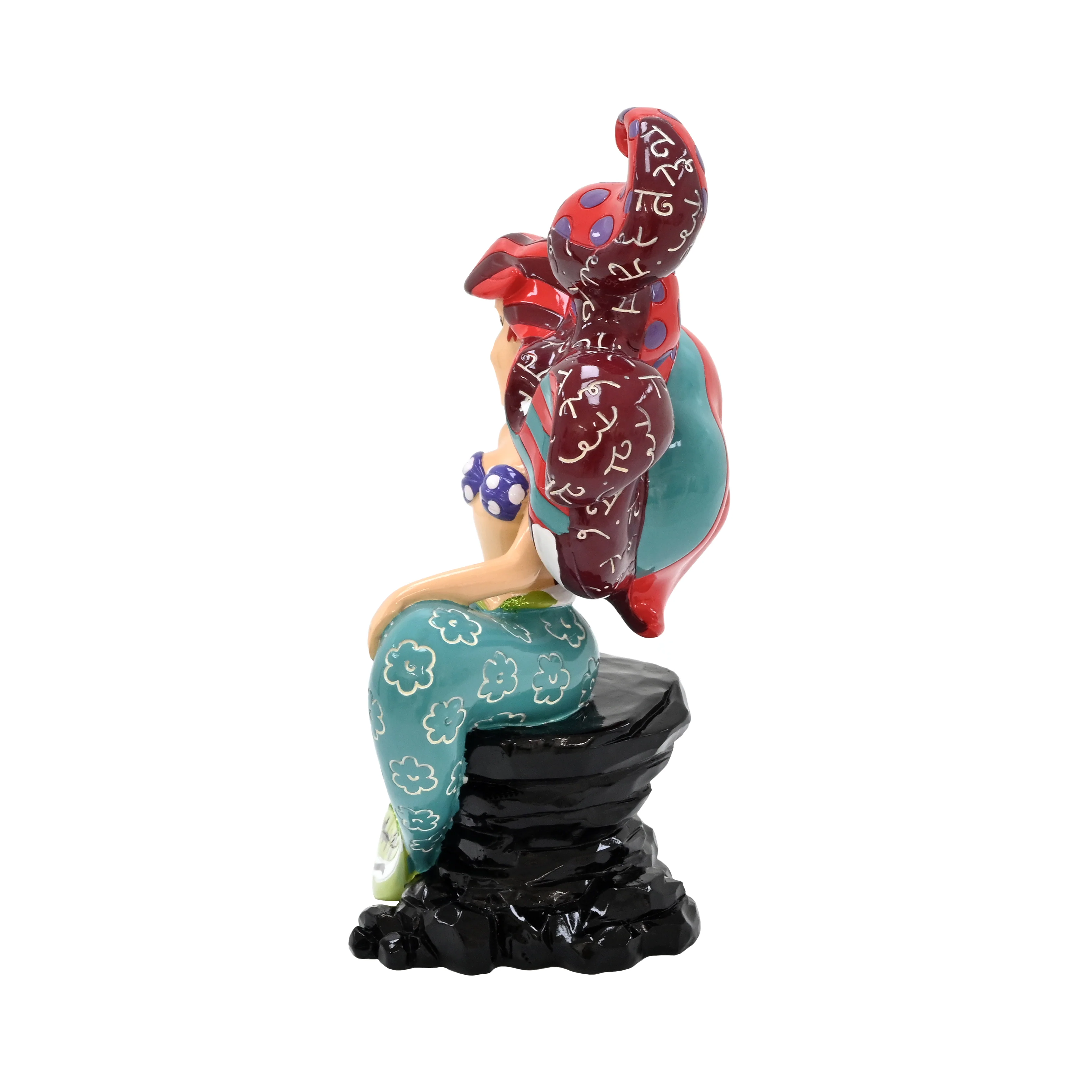 Ariel - Disney by Britto Figurine - Image 4