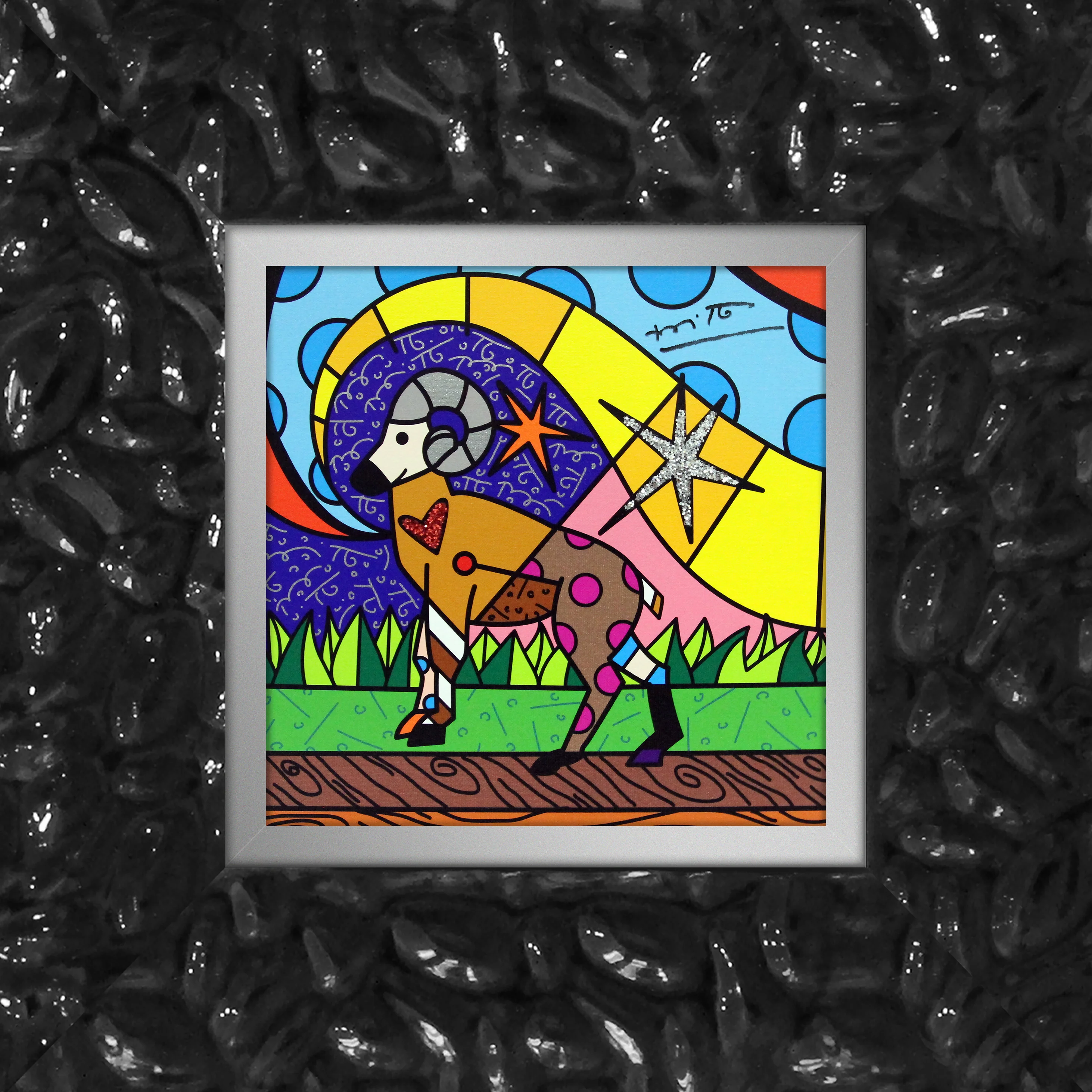 Aries - Limited Edition Print - Image 10