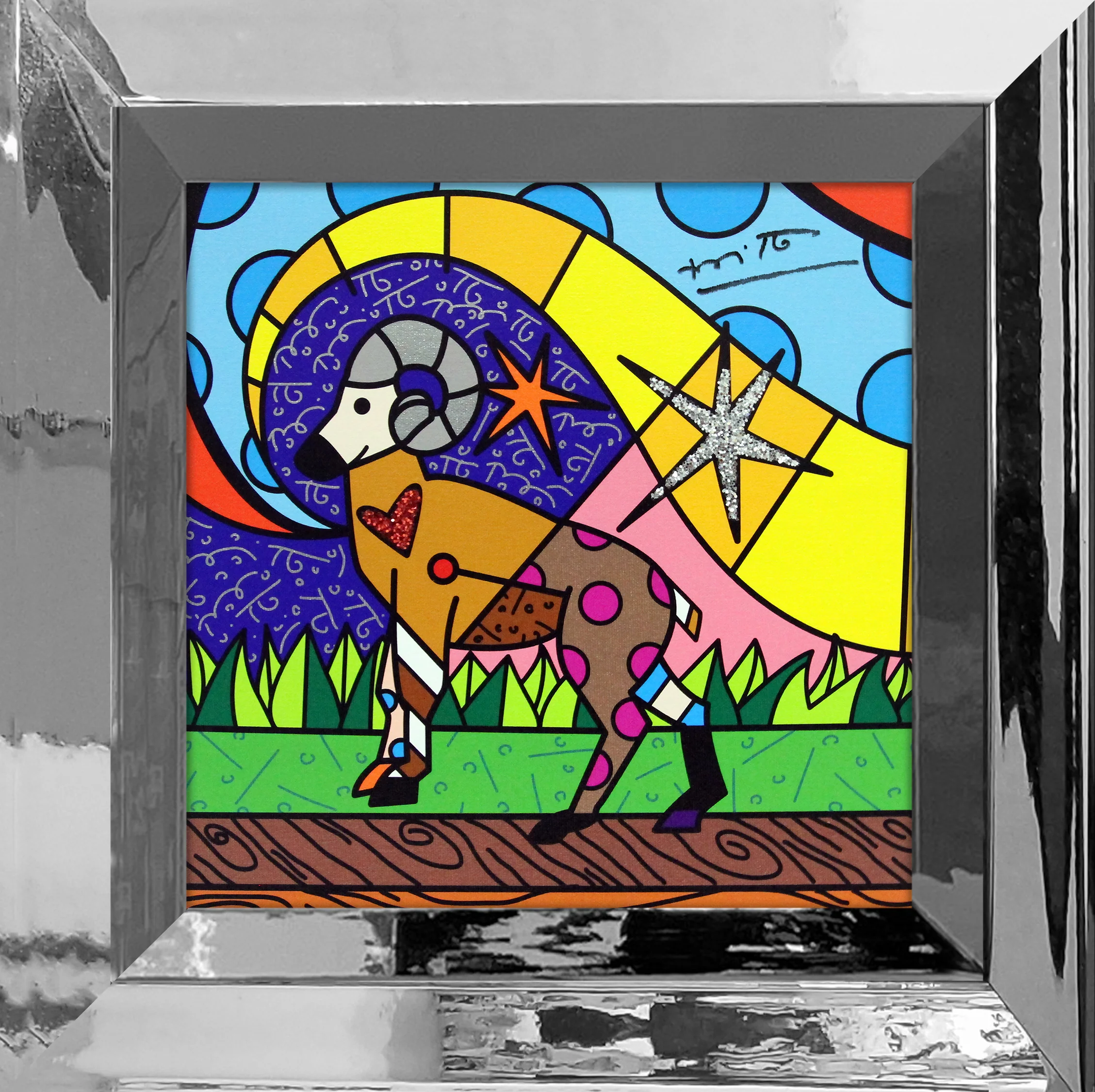 Aries - Limited Edition Print - Image 11