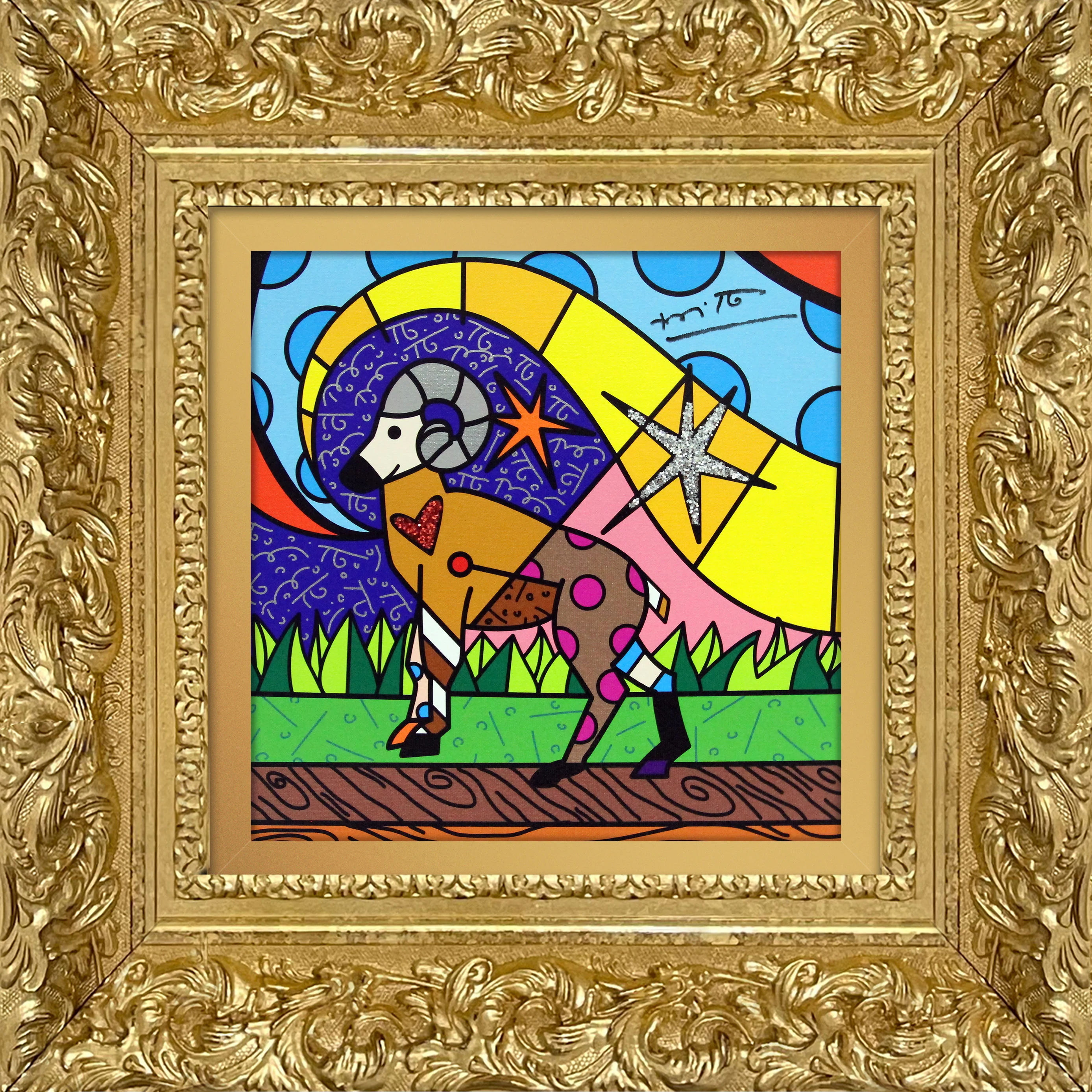 Aries - Limited Edition Print - Image 12