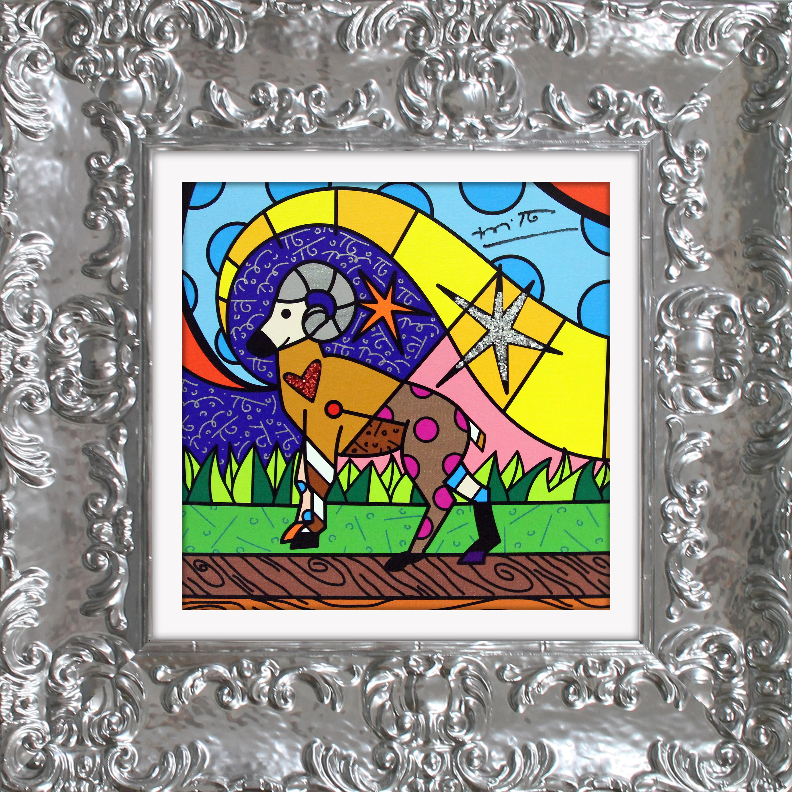 Aries - Limited Edition Print - Image 13