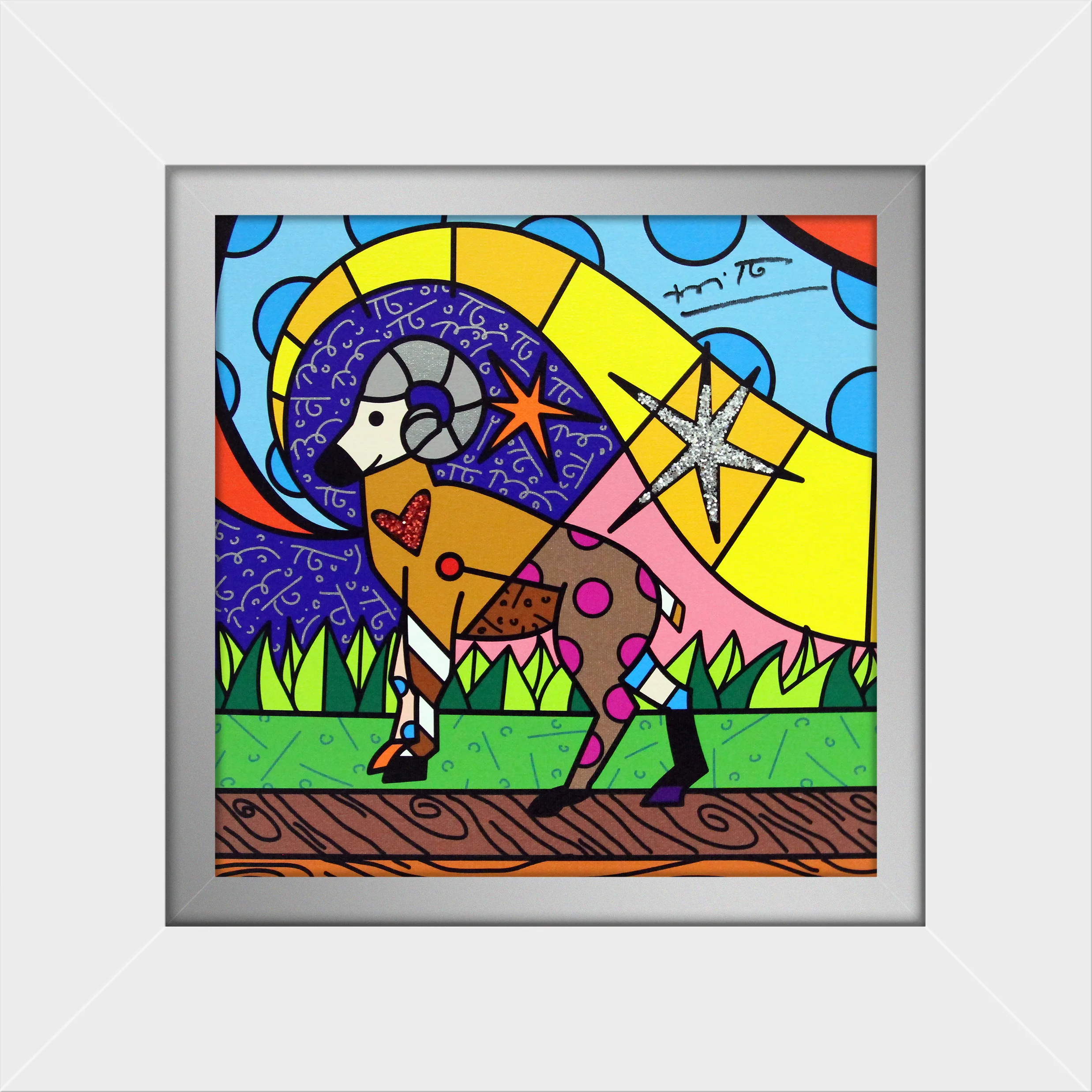 Aries - Limited Edition Print - Image 14