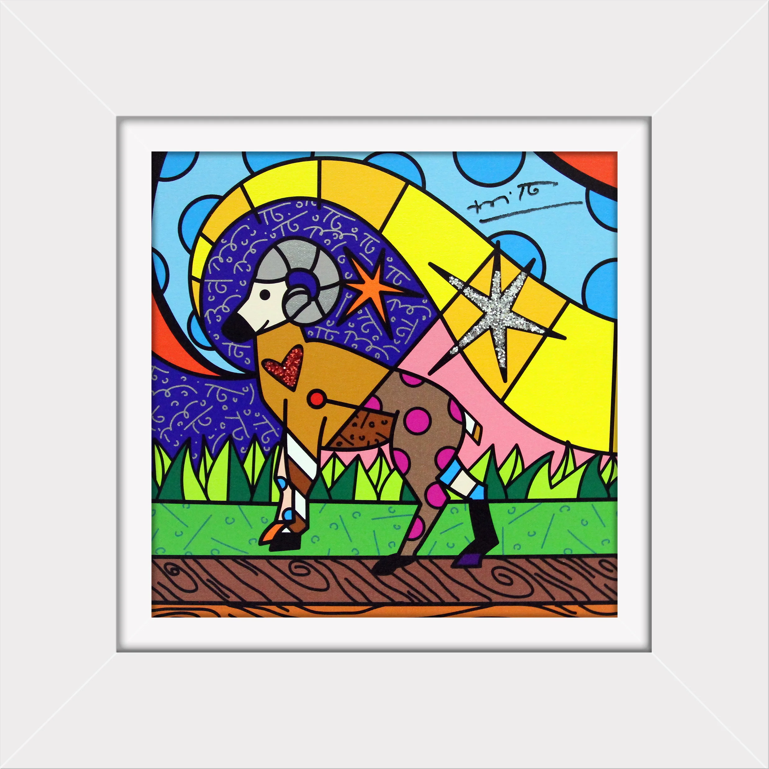 Aries - Limited Edition Print - Image 15