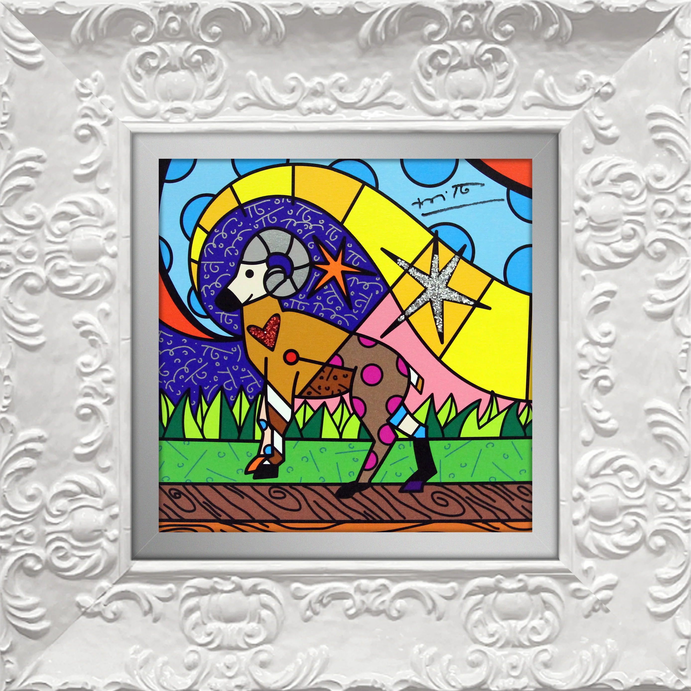 Aries - Limited Edition Print - Image 16