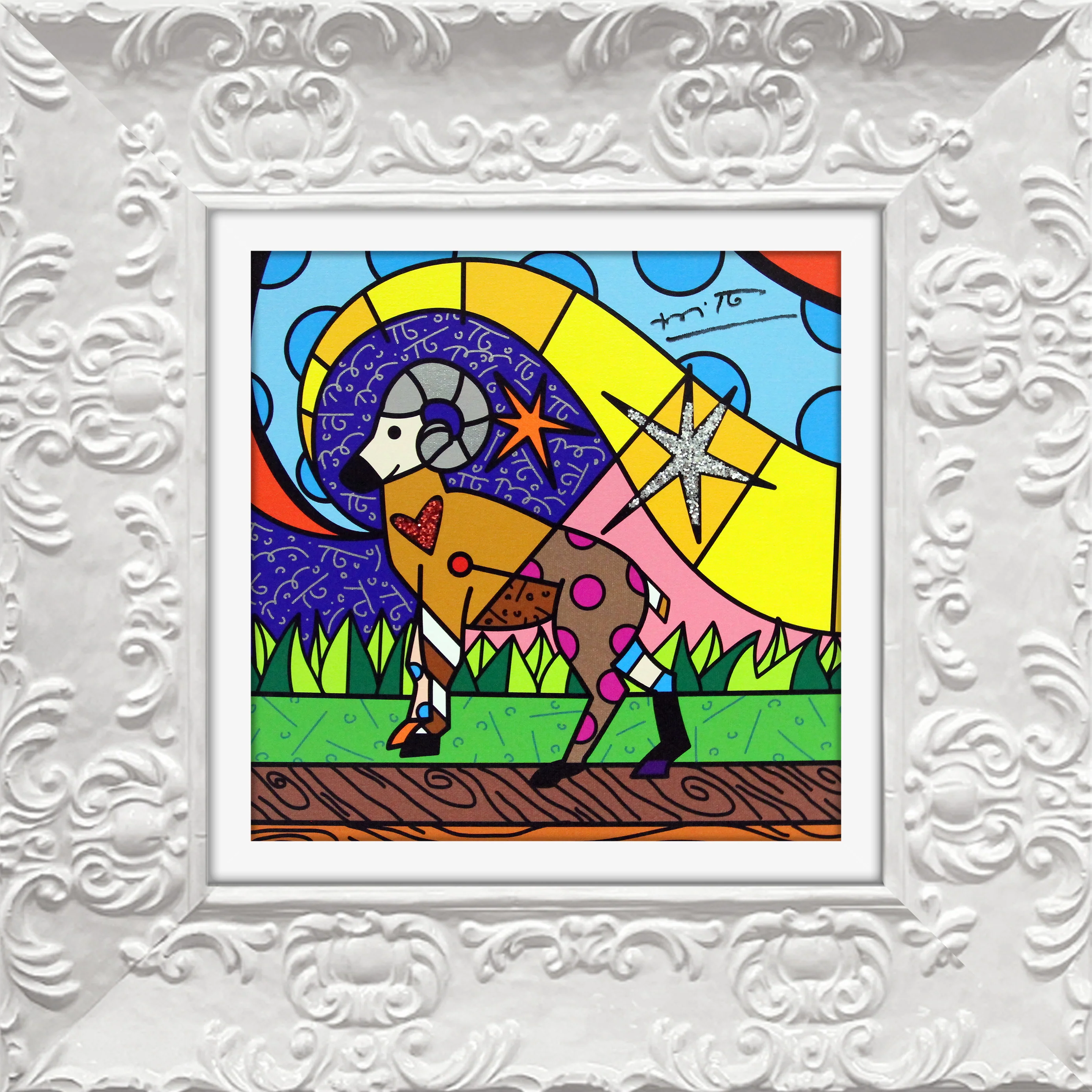 Aries - Limited Edition Print - Image 17