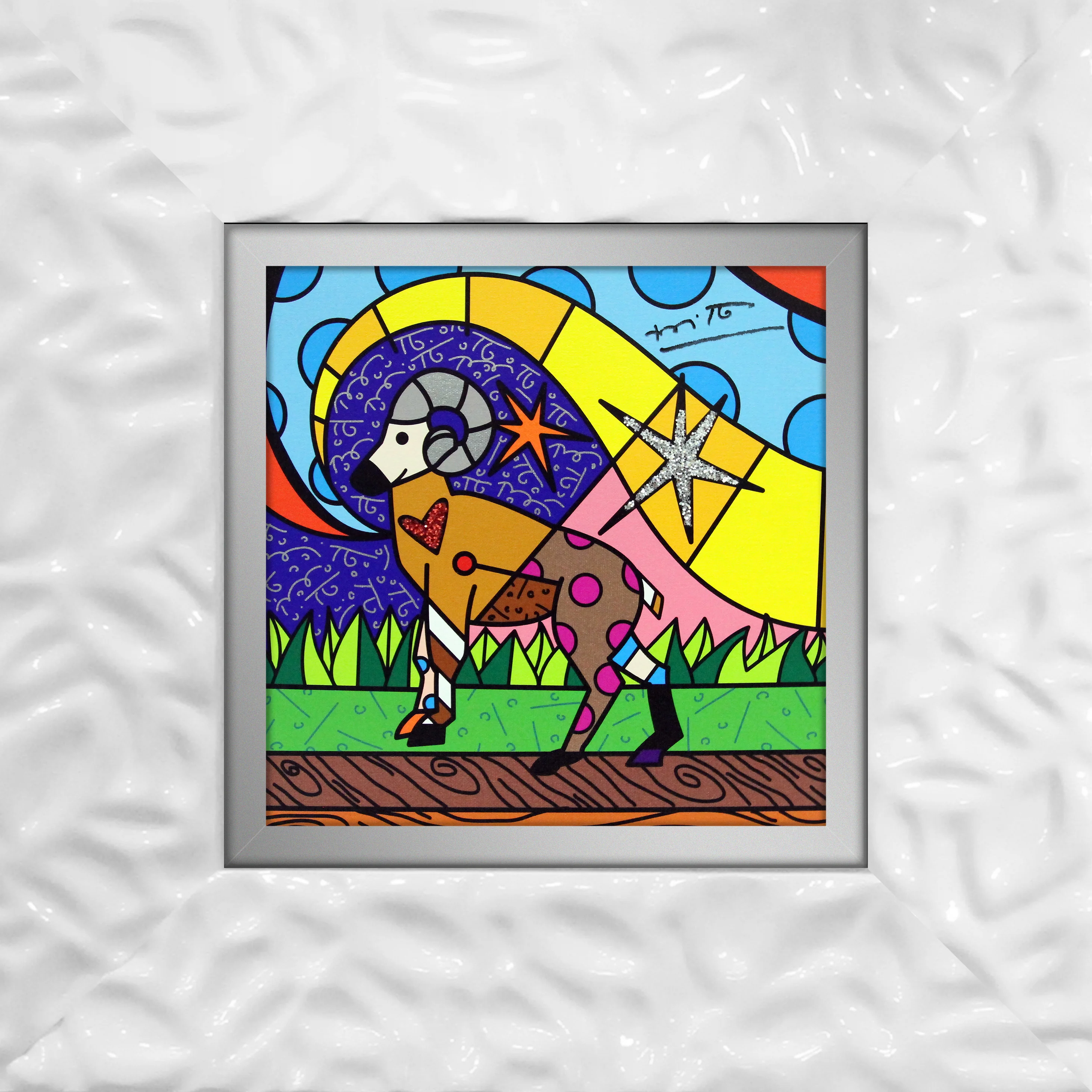 Aries - Limited Edition Print - Image 18