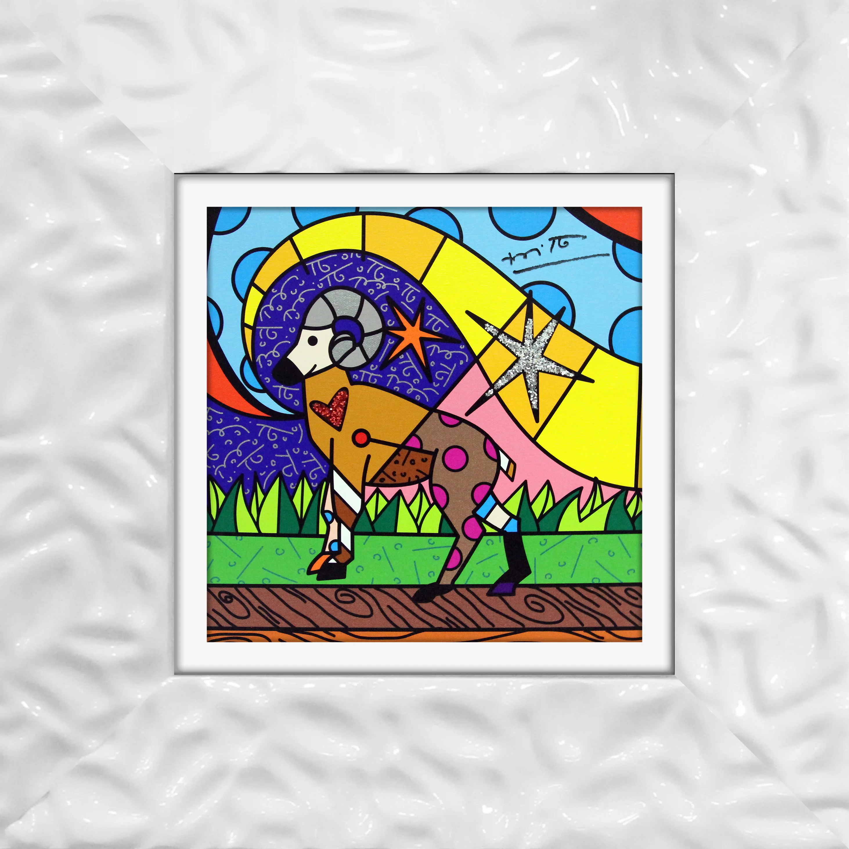 Aries - Limited Edition Print - Image 19