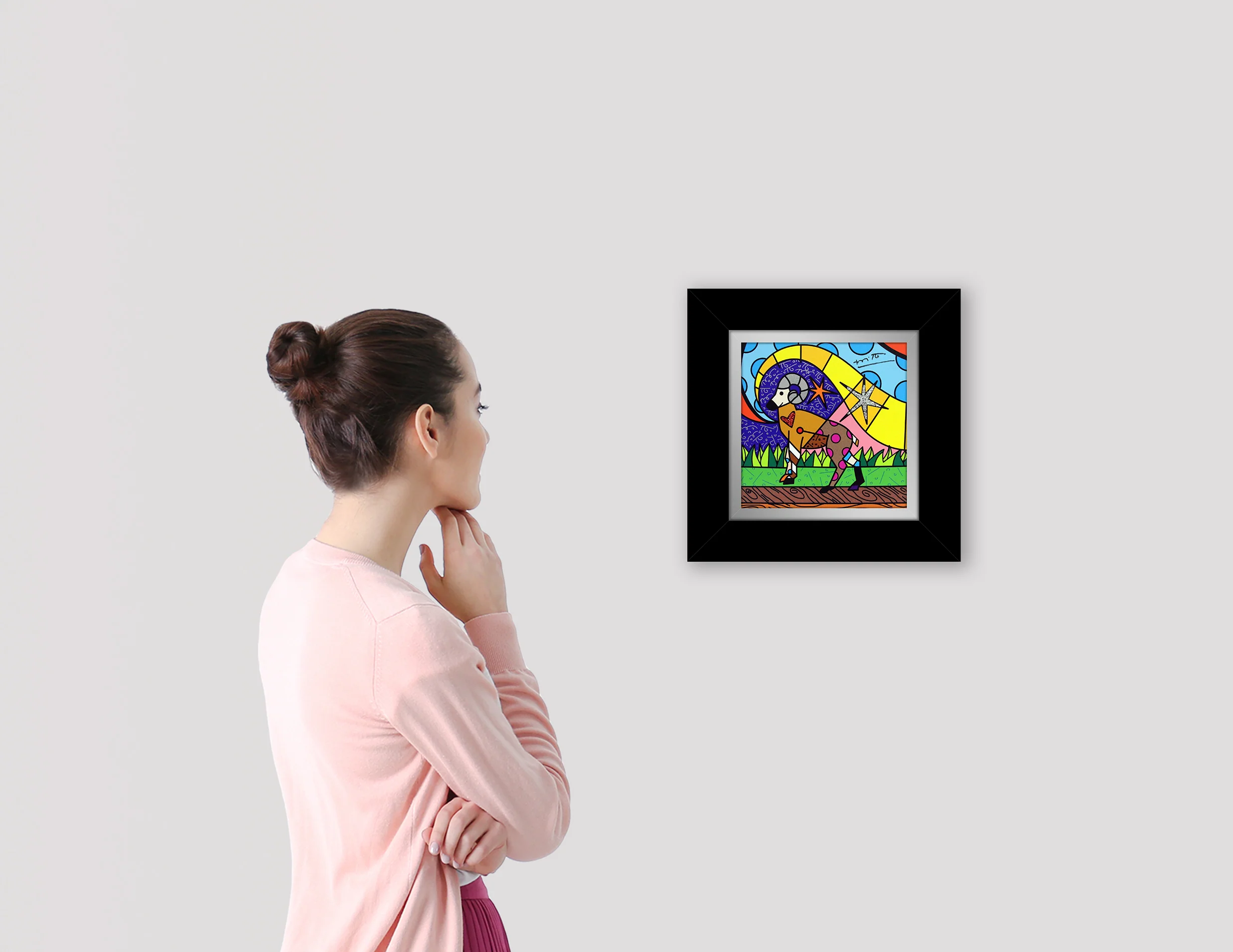 Aries - Limited Edition Print - Image 2