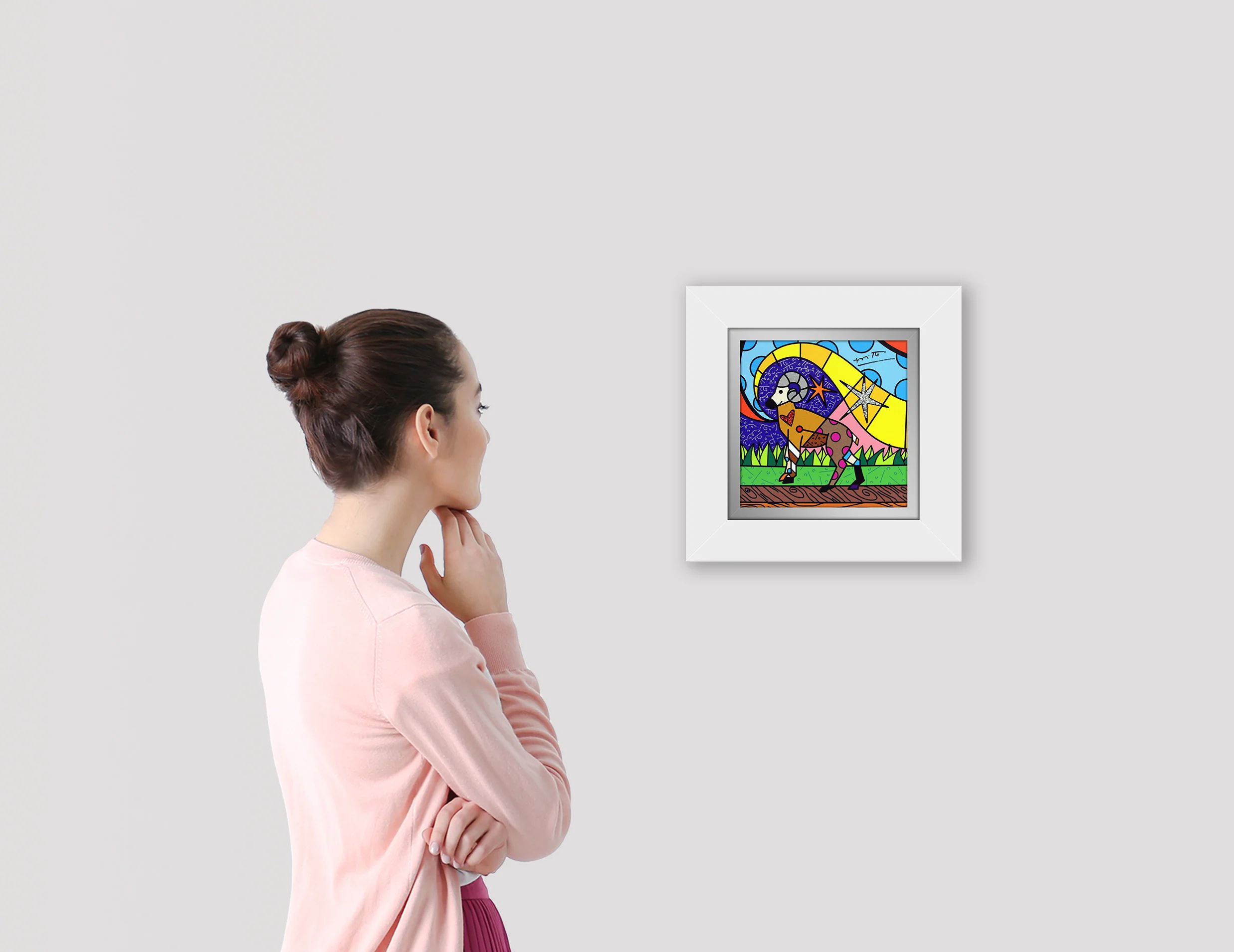 Aries - Limited Edition Print - Image 3