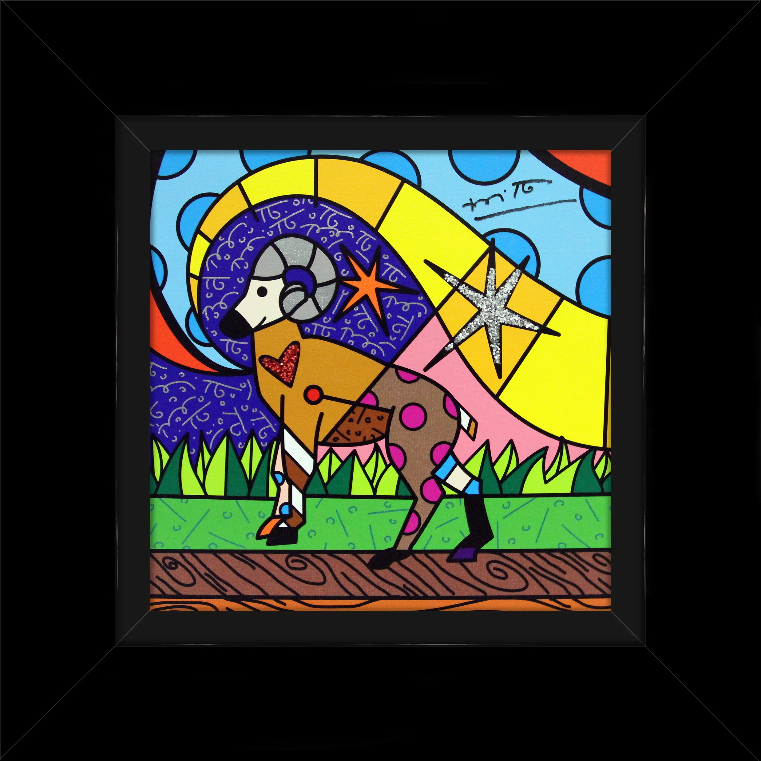 Aries - Limited Edition Print - Image 5