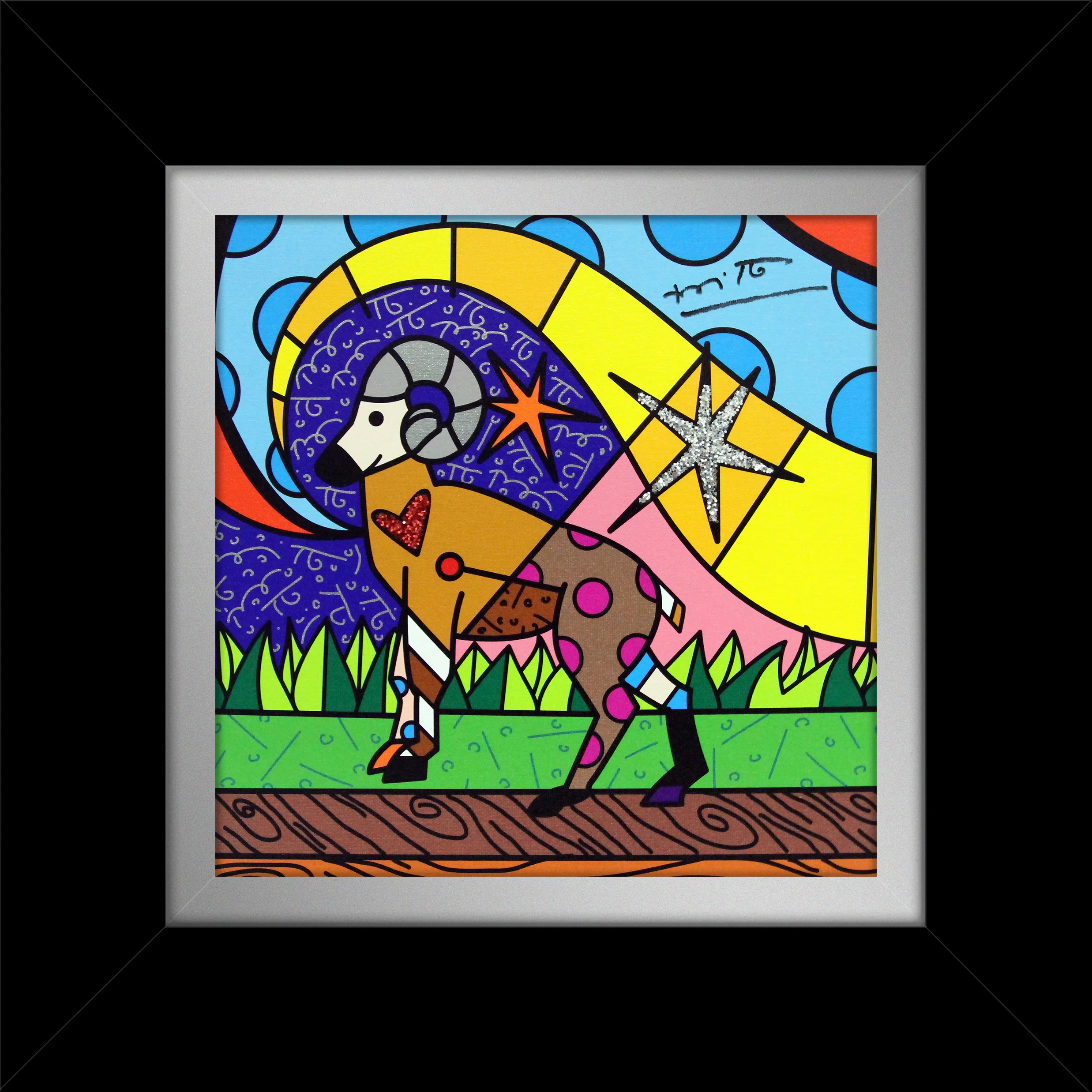 Aries - Limited Edition Print - Image 6