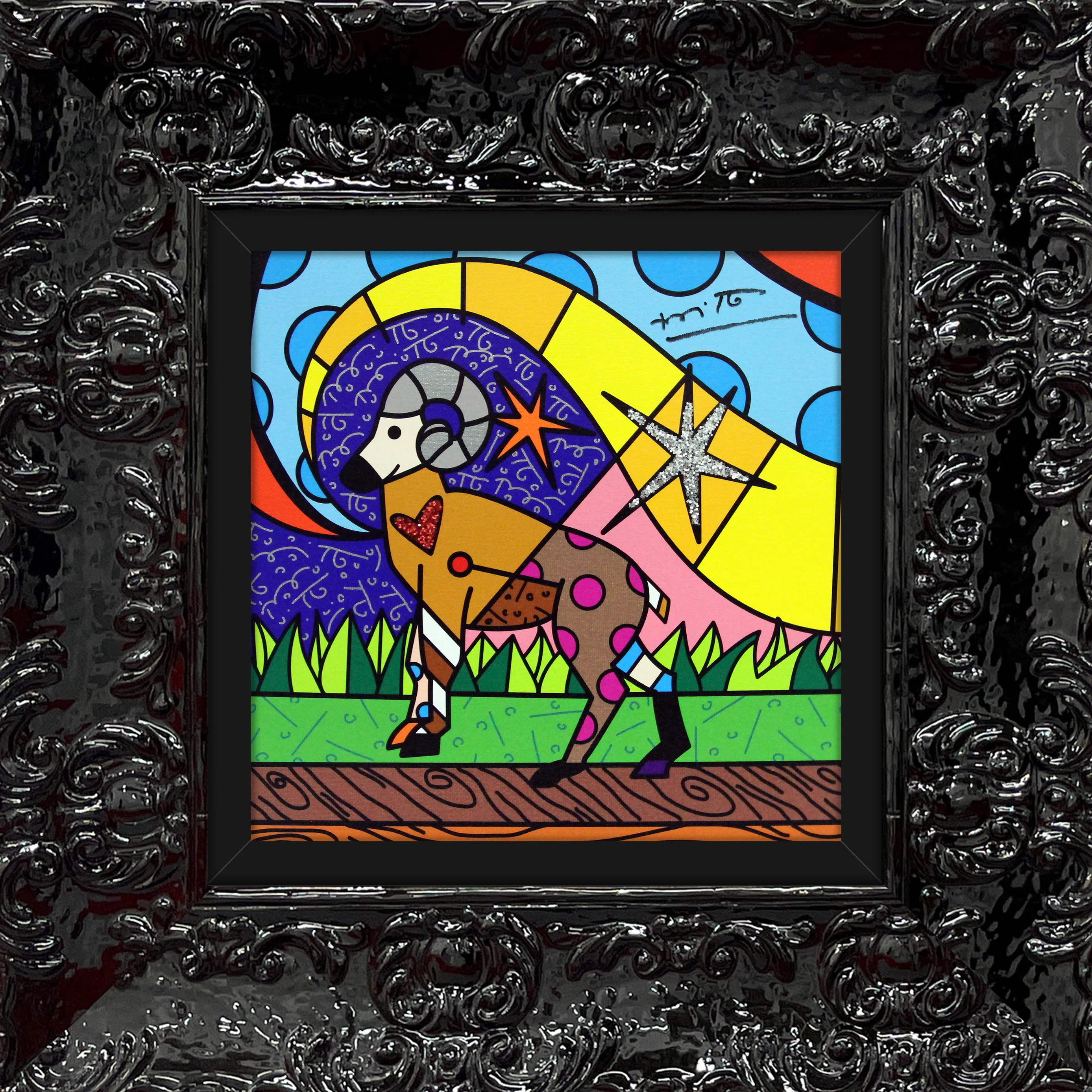 Aries - Limited Edition Print - Image 7