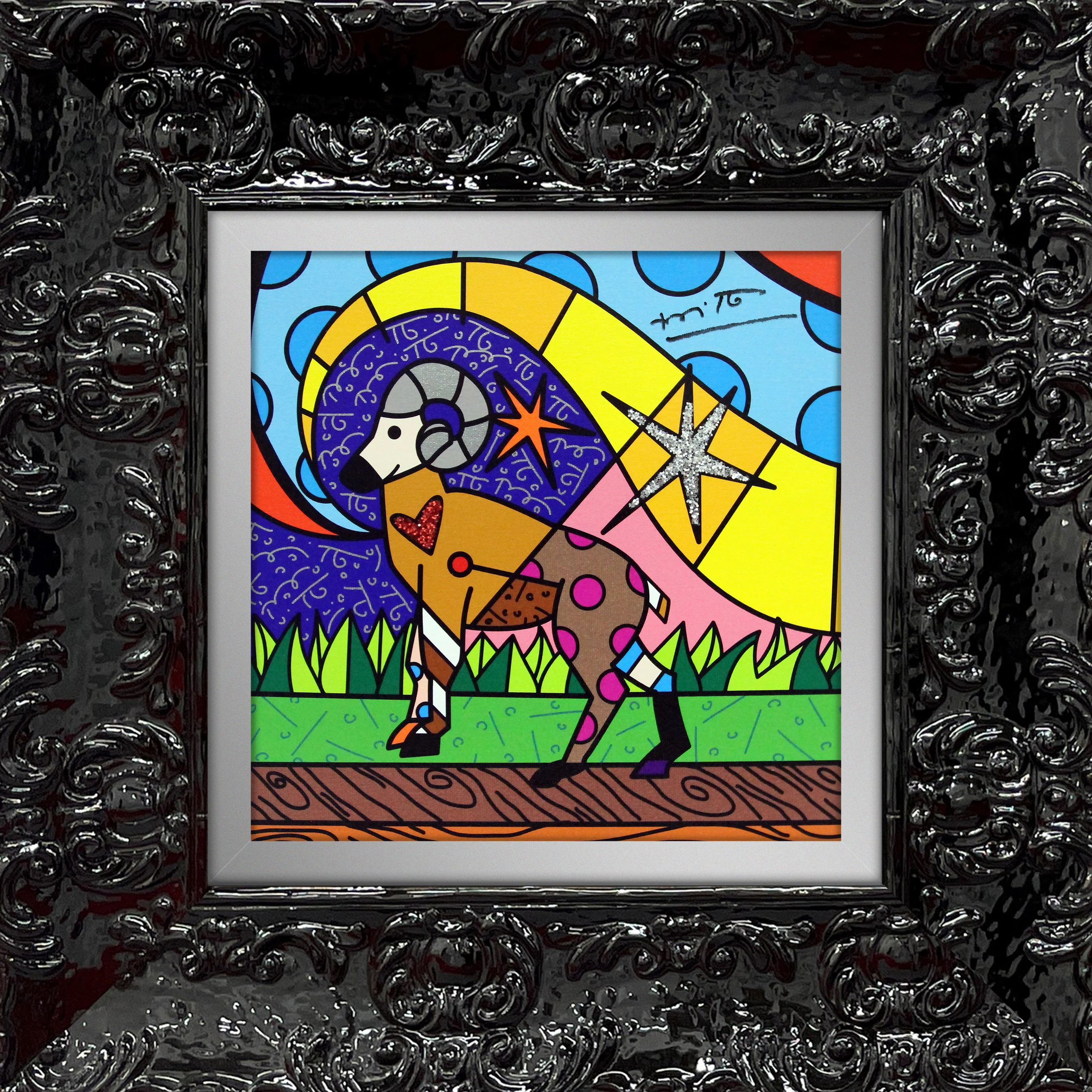 Aries - Limited Edition Print - Image 8