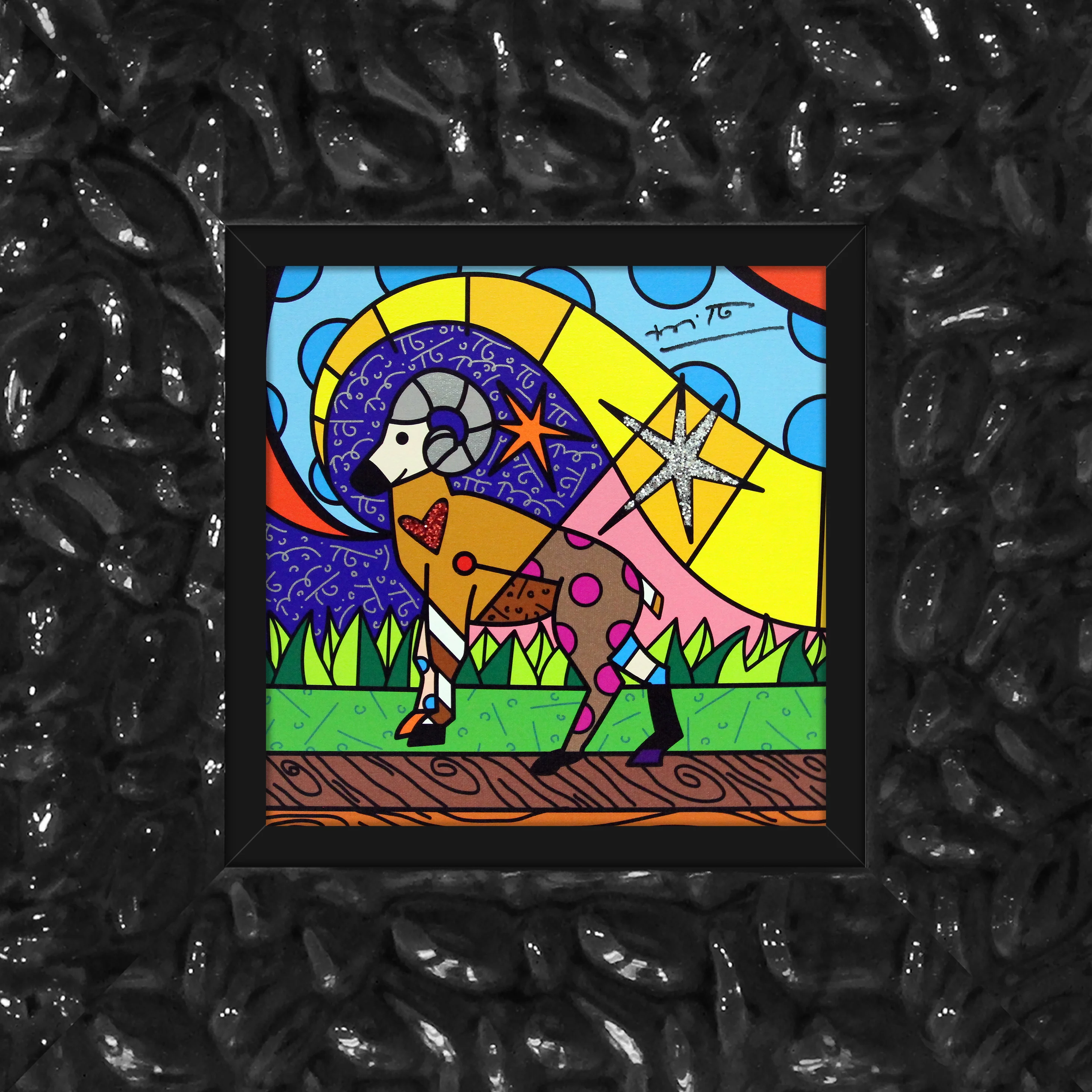 Aries - Limited Edition Print - Image 9