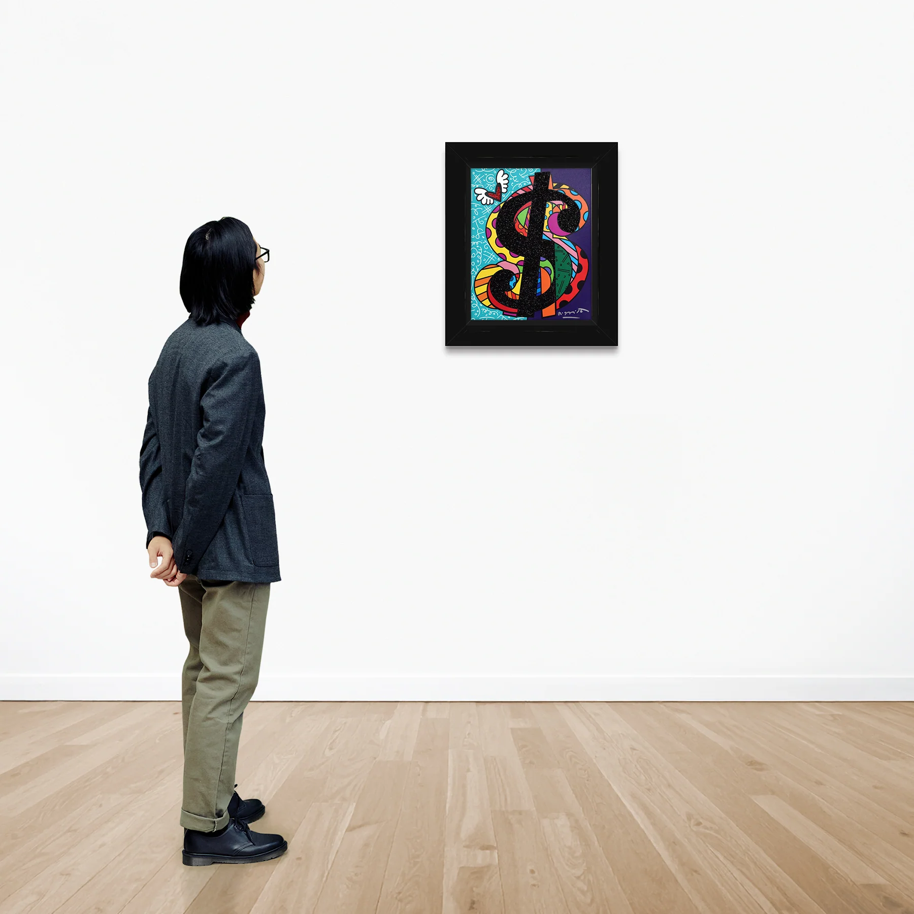Around (C.R.E.A.M. Series) - Limited Edition Print - Image 2