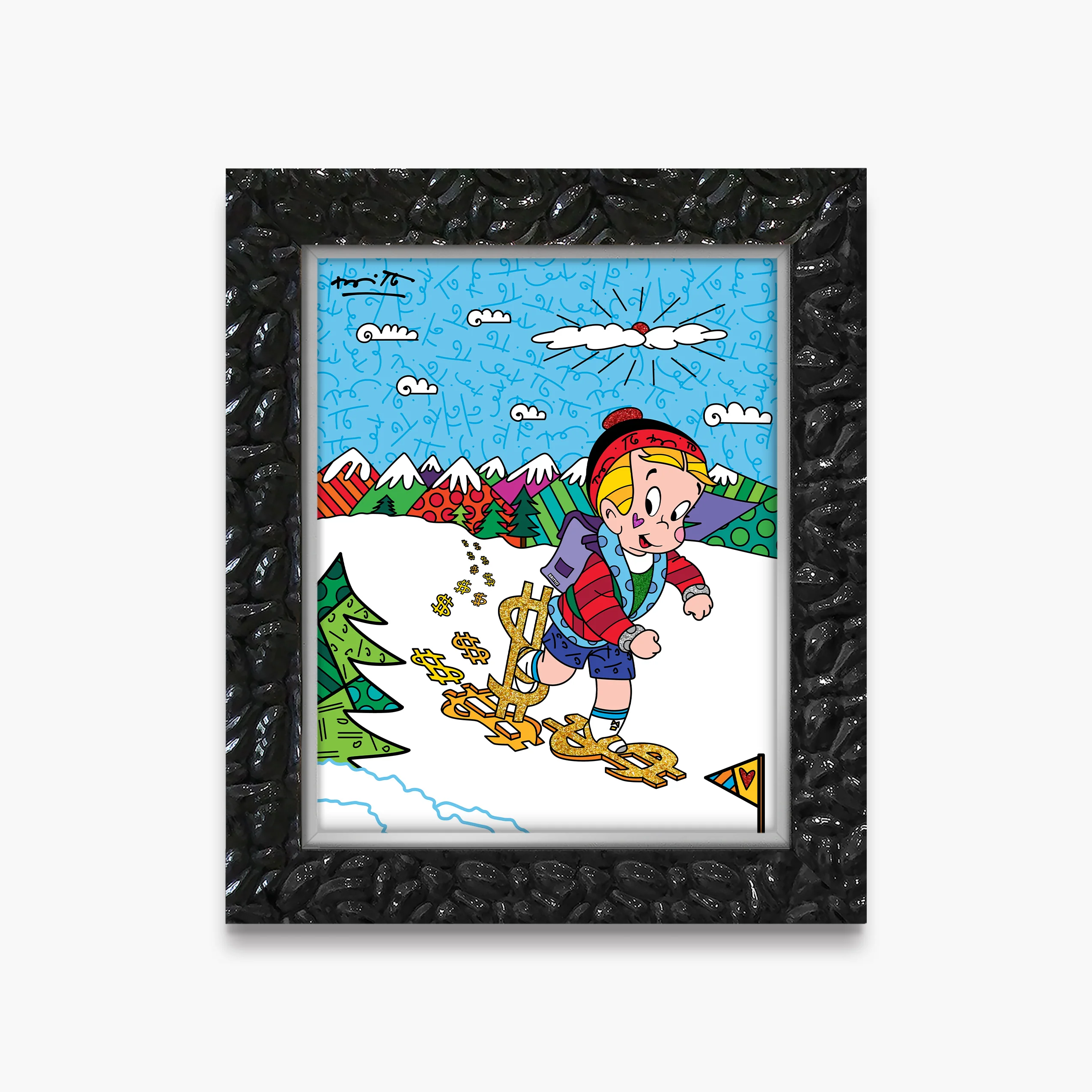 Aspen (Richie Rich NBCUniversal) - Limited Edition Print - Image 11