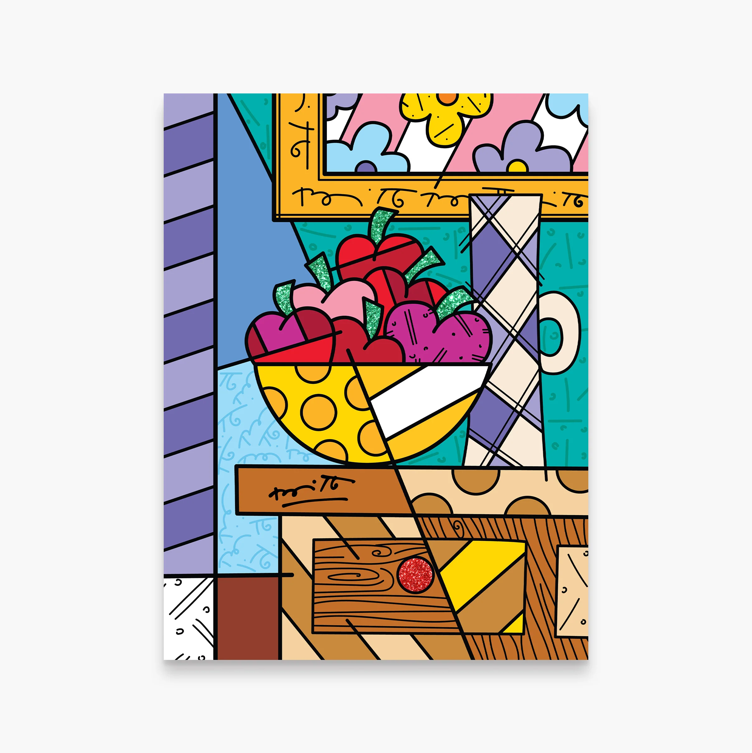 At Home - Limited Edition Print