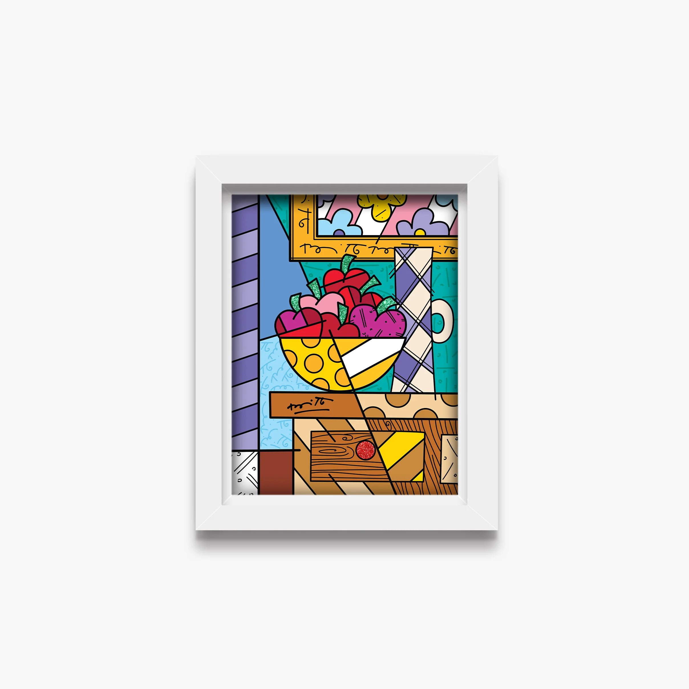 At Home - Limited Edition Print - Image 10
