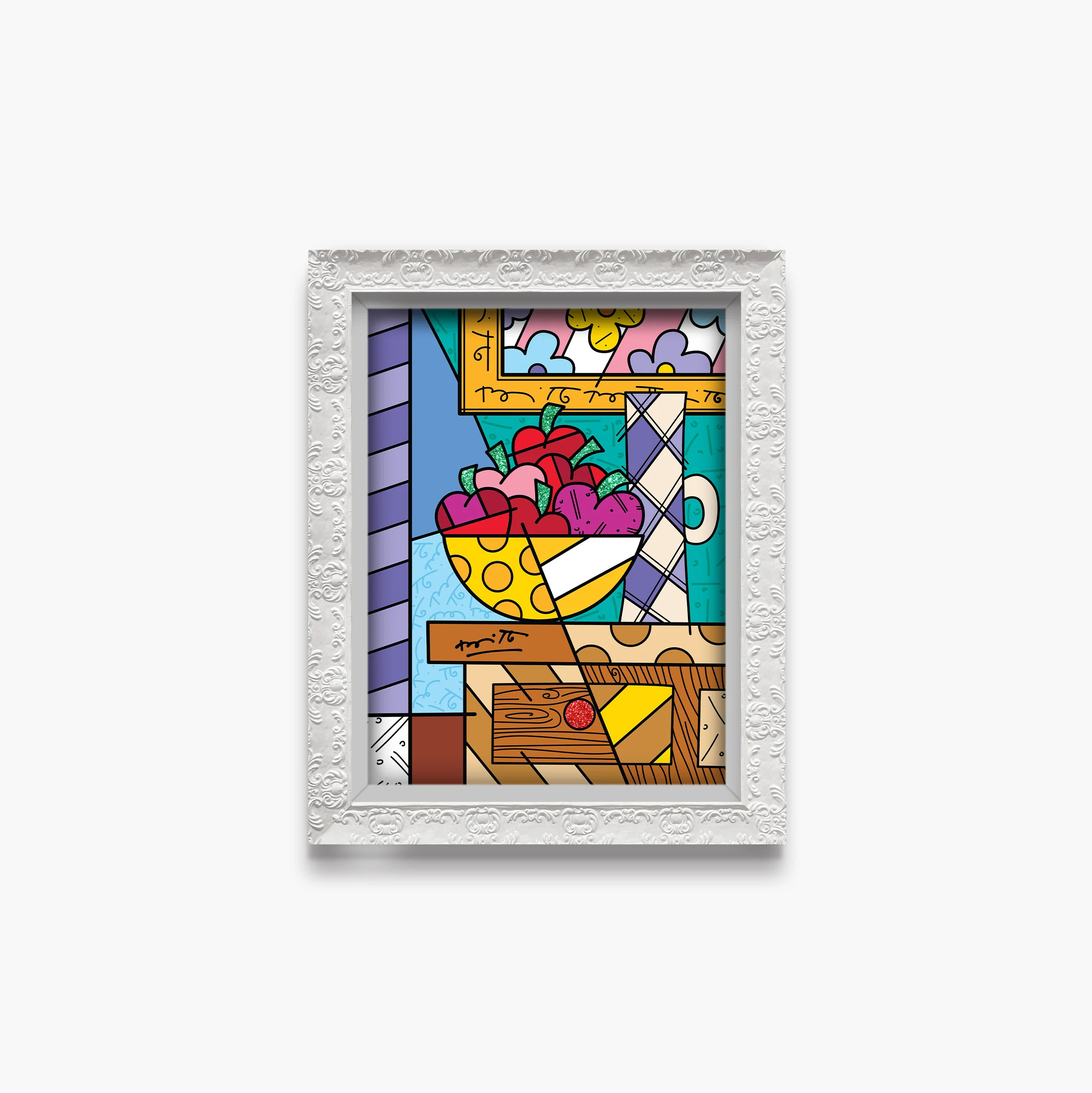 At Home - Limited Edition Print - Image 12