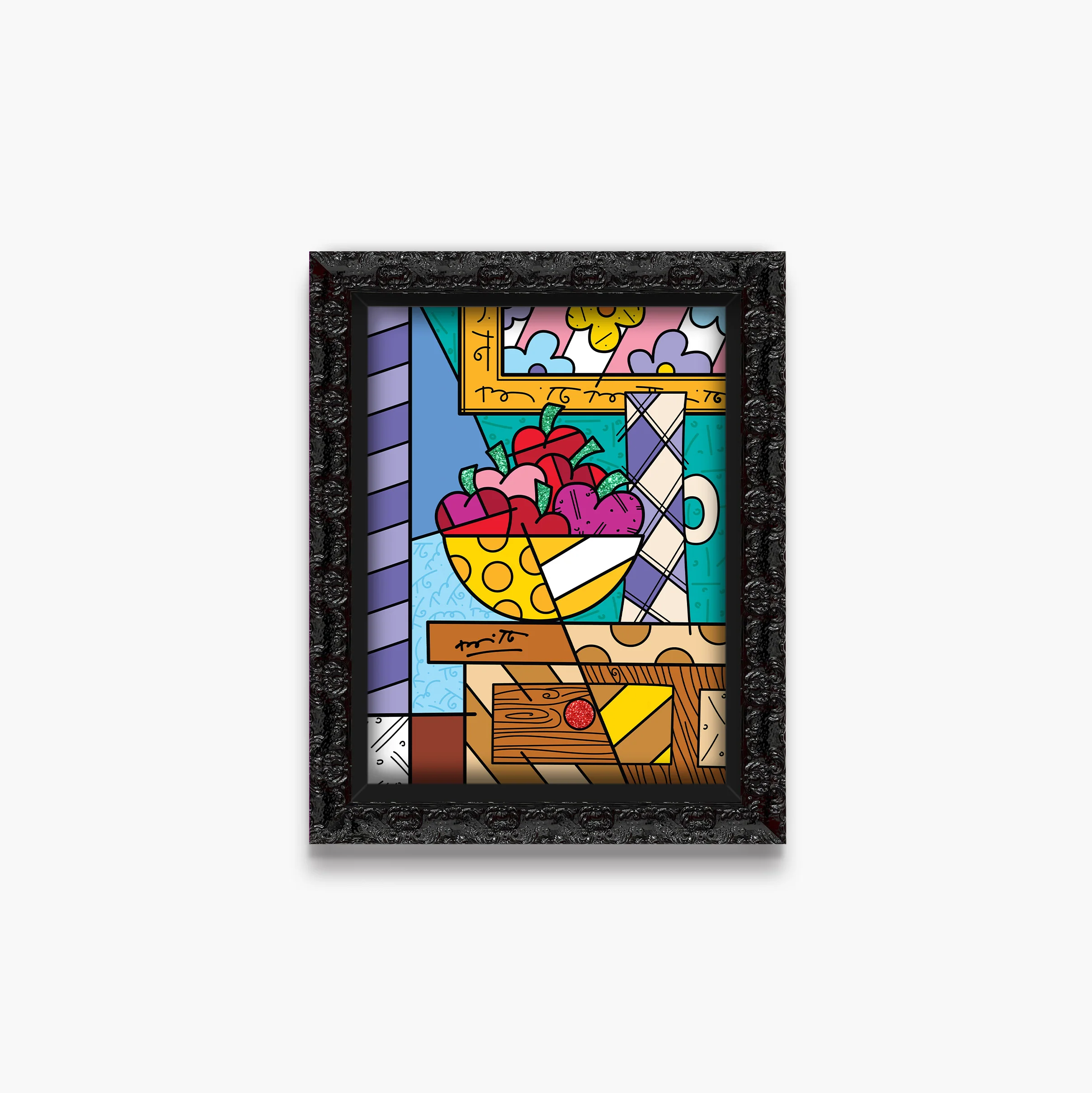 At Home - Limited Edition Print - Image 13