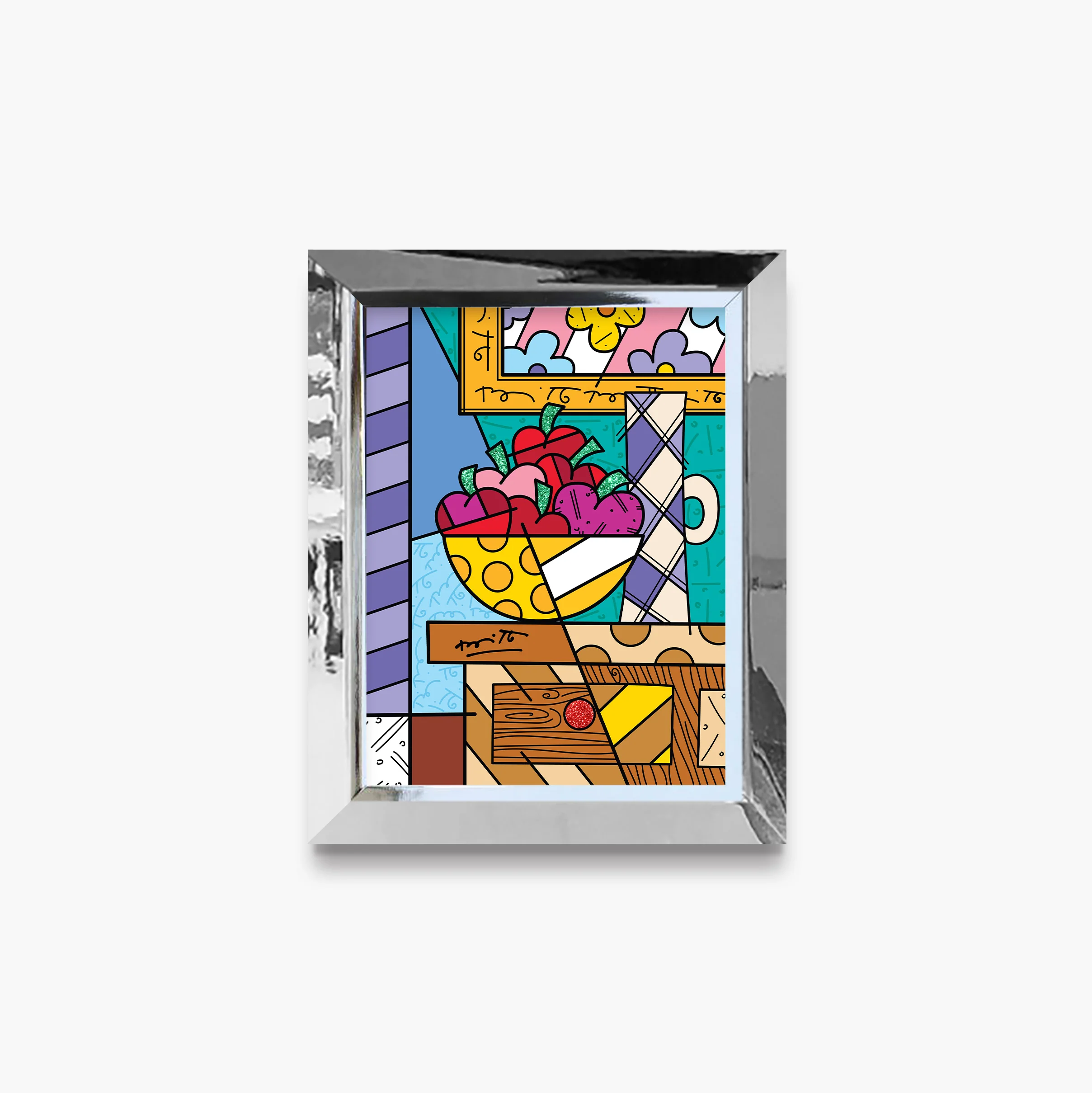 At Home - Limited Edition Print - Image 17