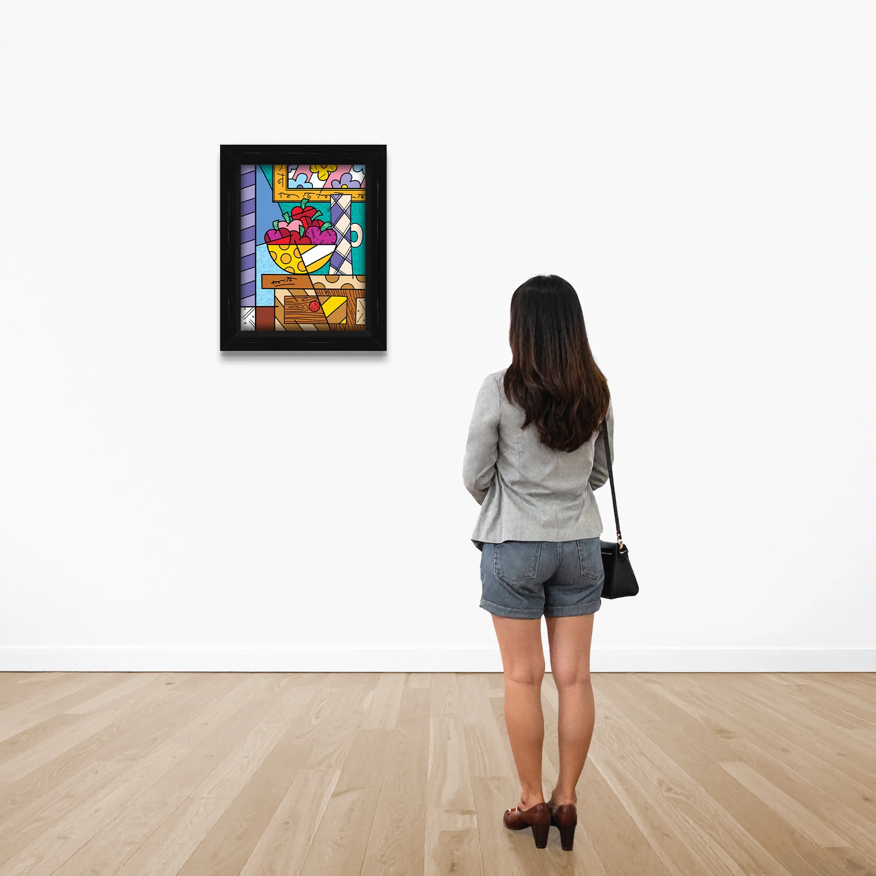 At Home - Limited Edition Print - Image 2